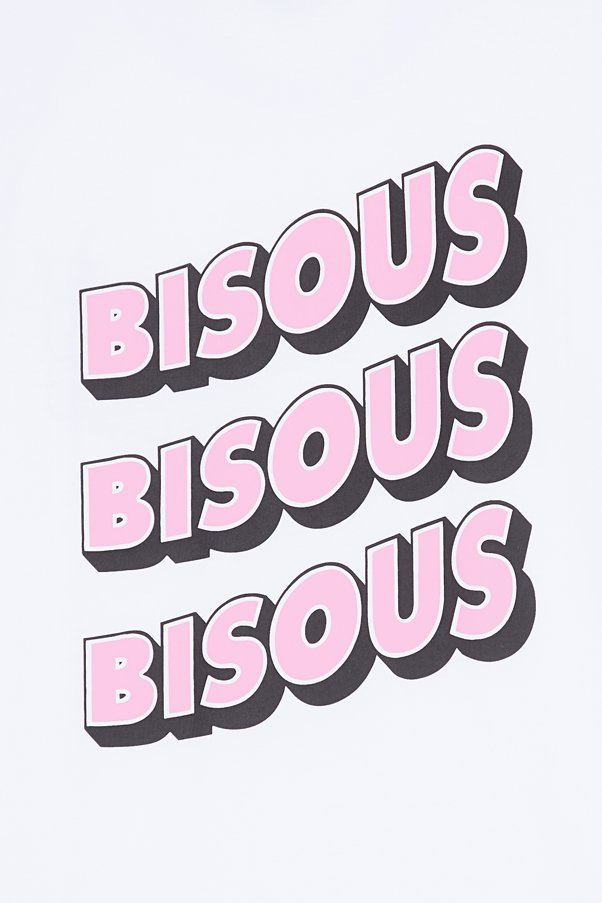 Regular-fit round-neck cotton T-shirt White