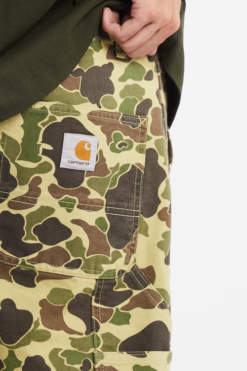CARHARTT WIP Pantalon Vert