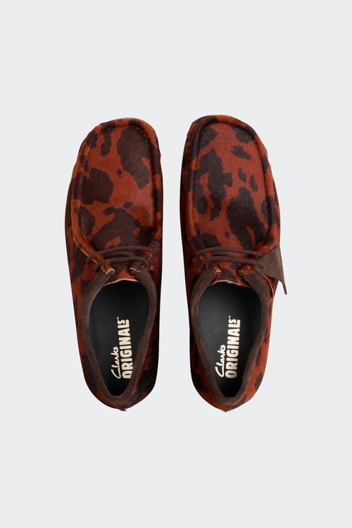 CLARKS ORIGINALS Mocassins Marron