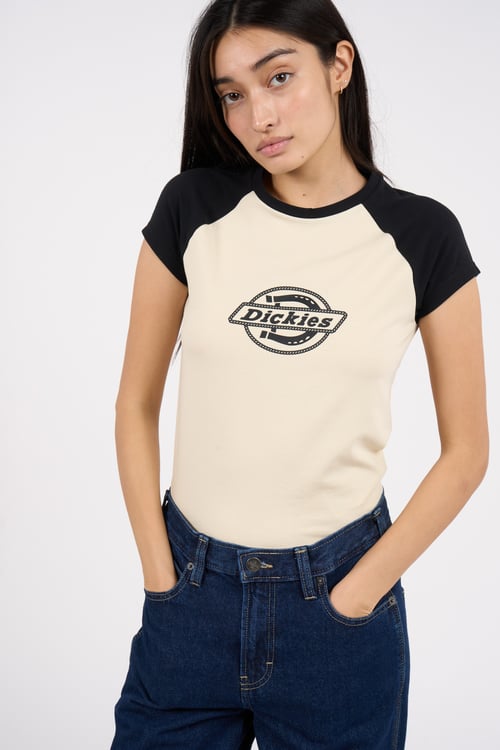 DICKIES T-shirt Noir
