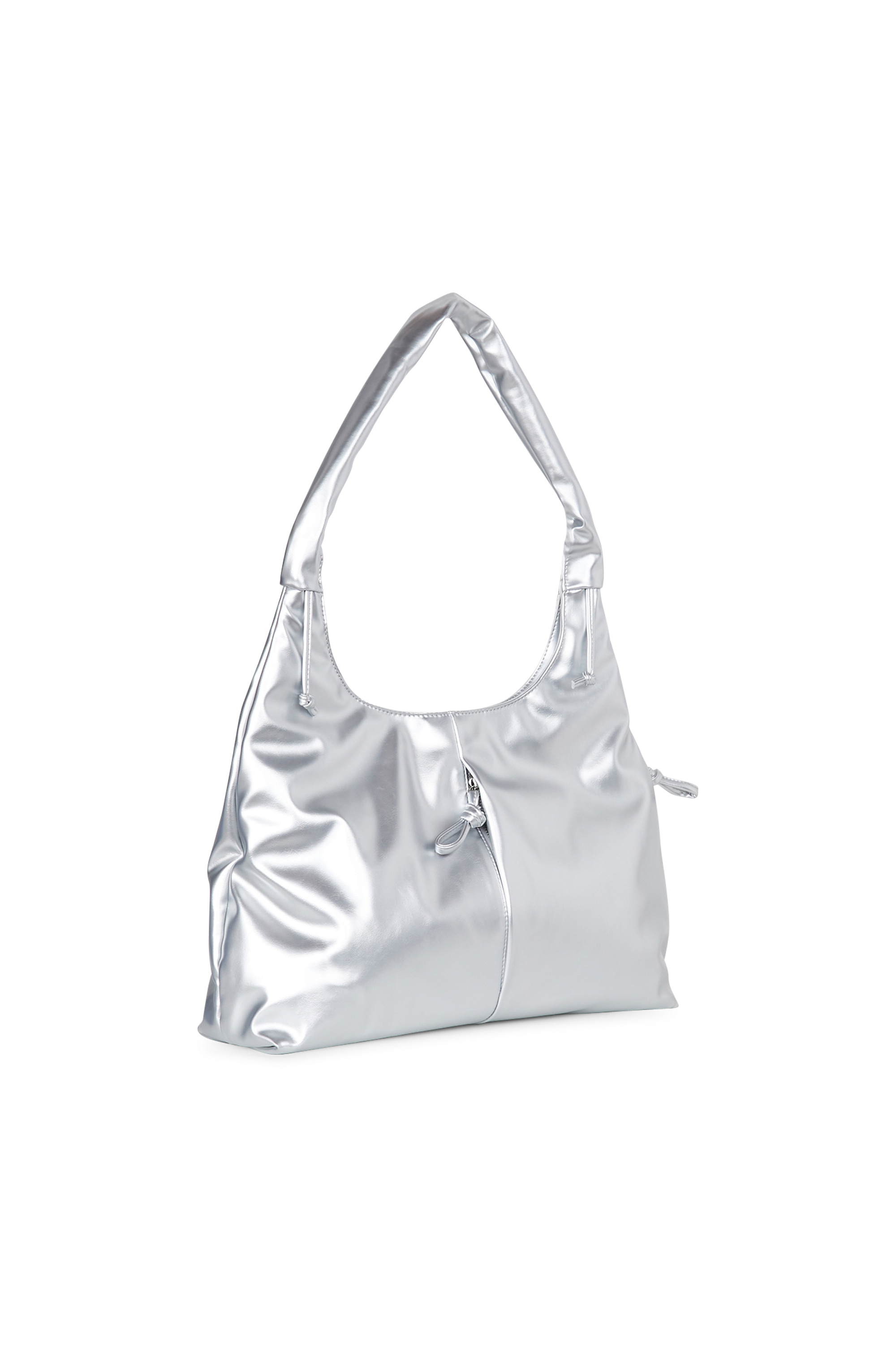 Handbag Silver