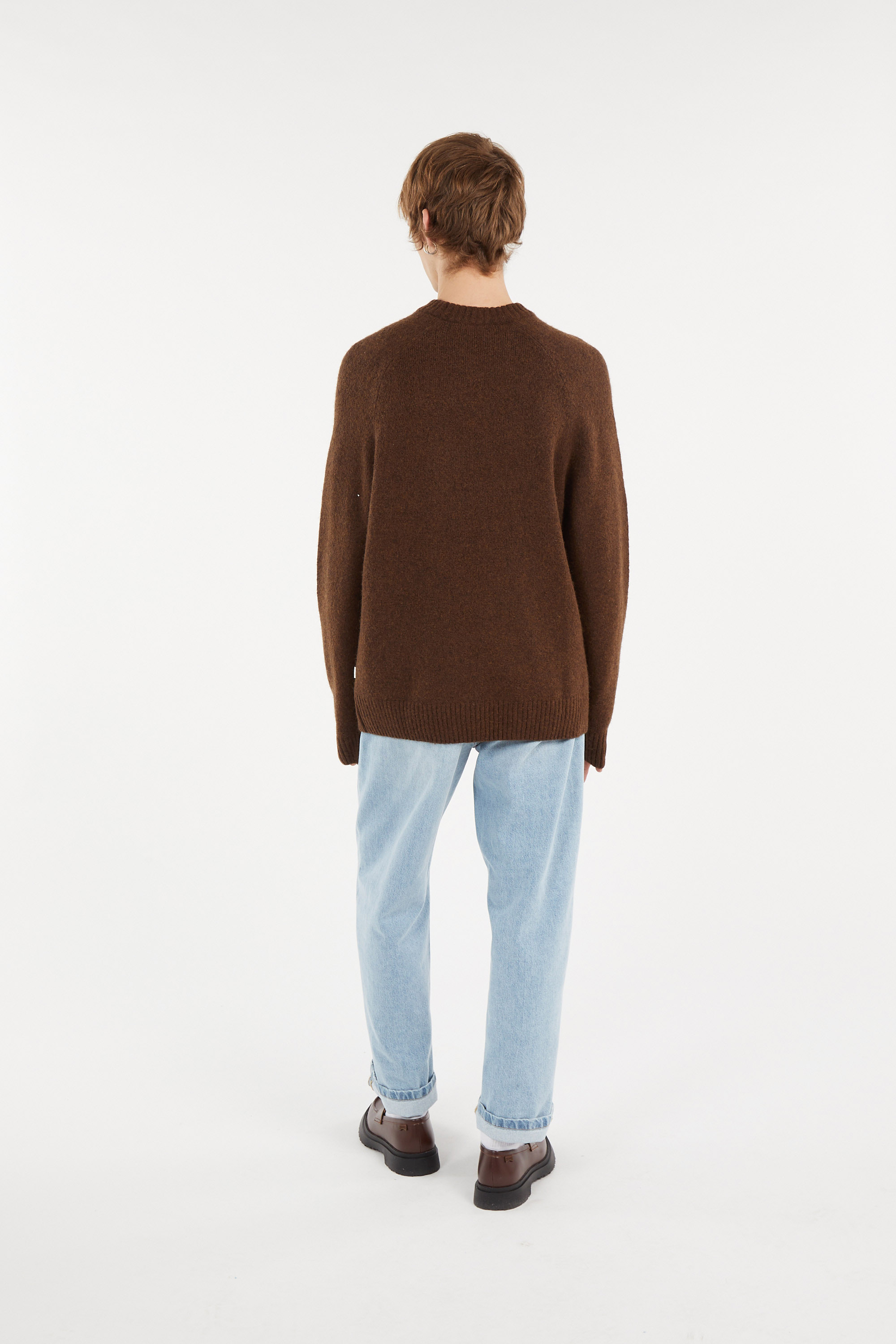 Sweater Brown