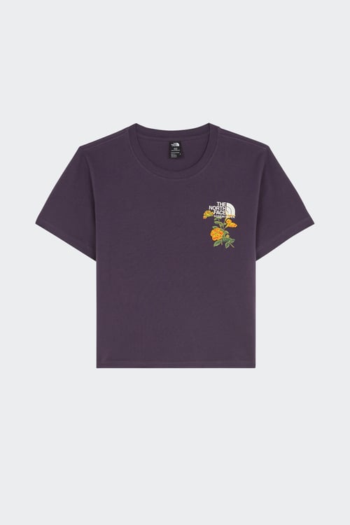T-shirt - Taille S Violet