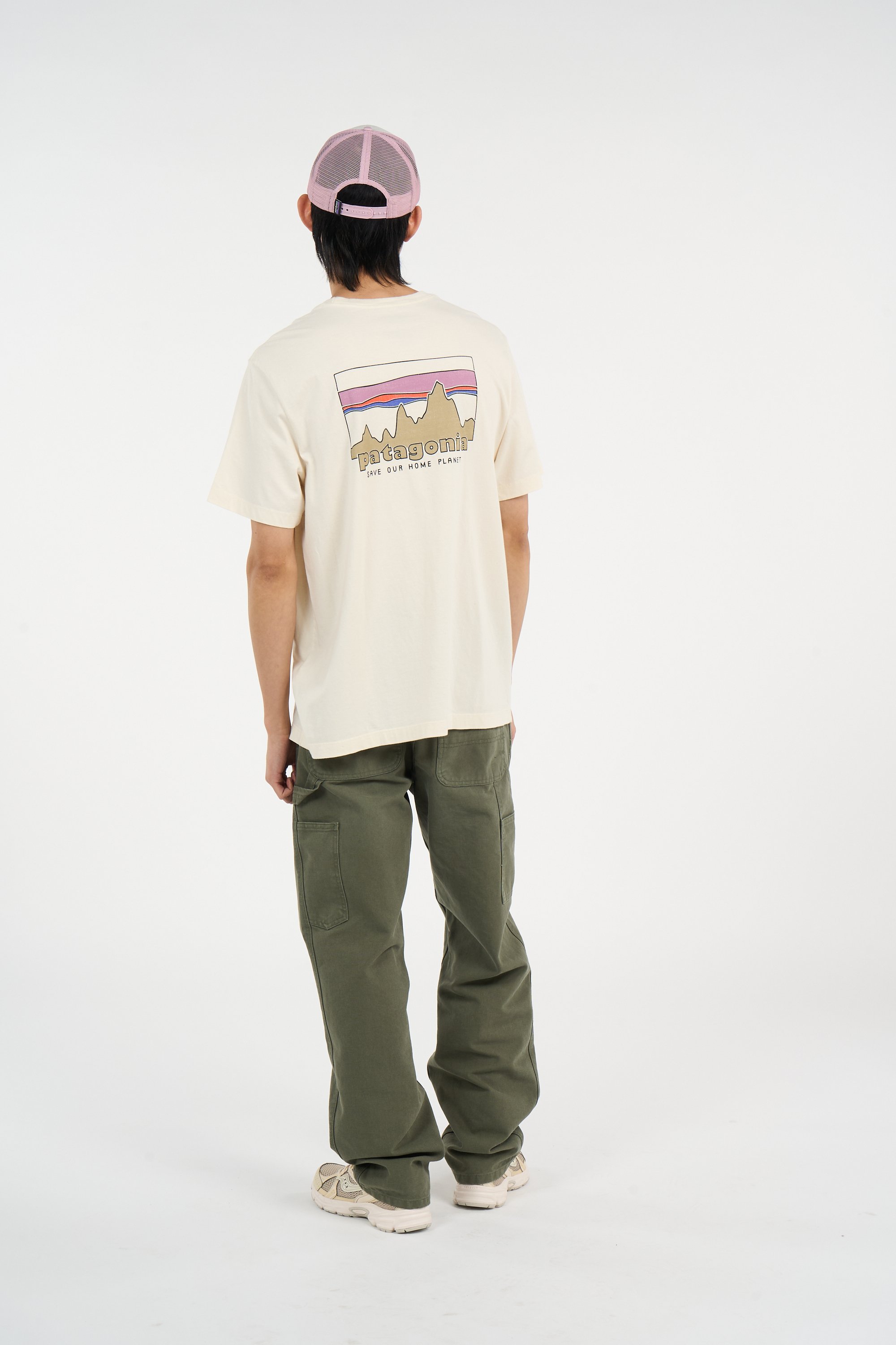 T-shirt Beige