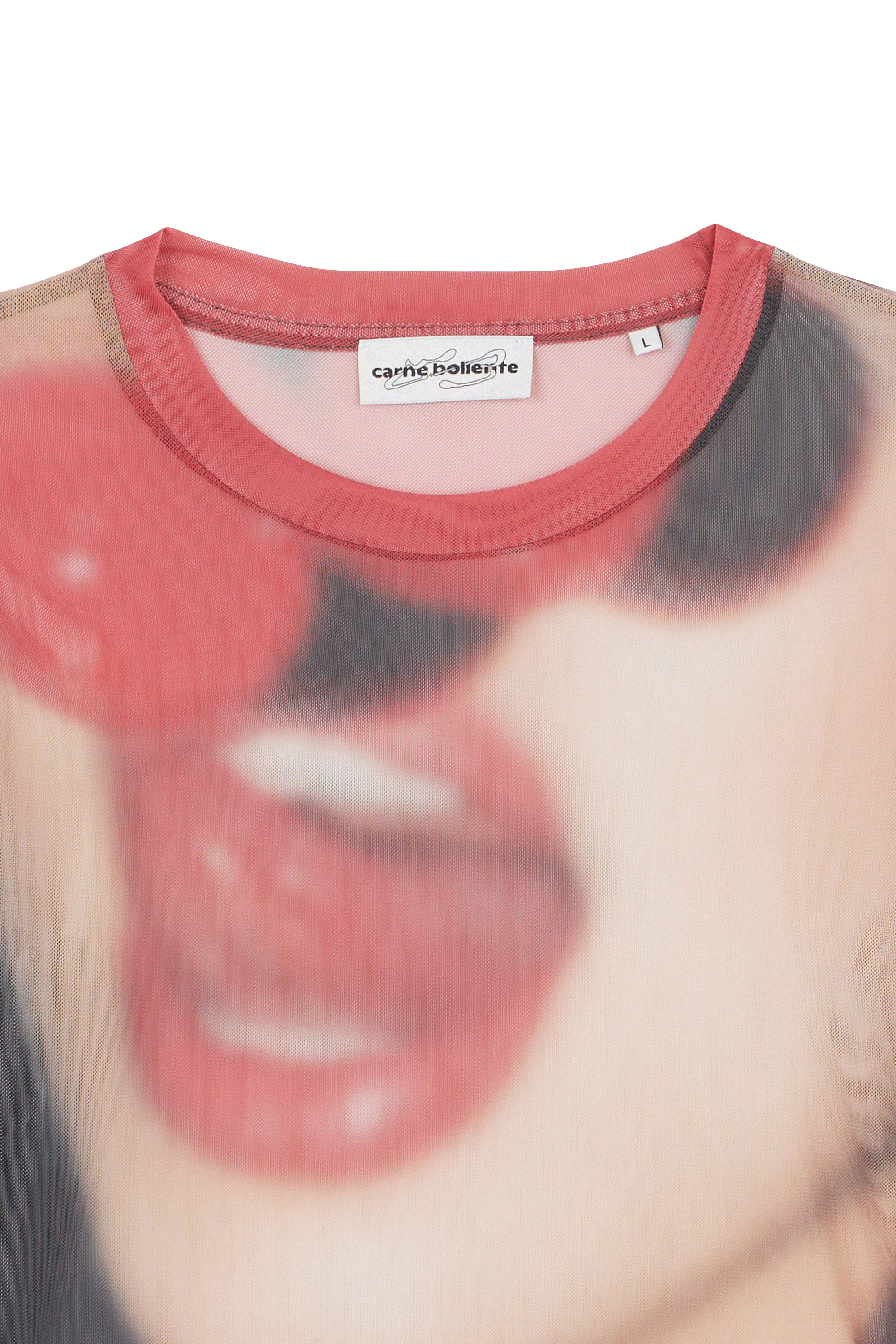 T-shirt CARNE BOLLENTE Multicolore