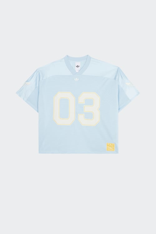 Maillot de sport - Taille S Bleu
