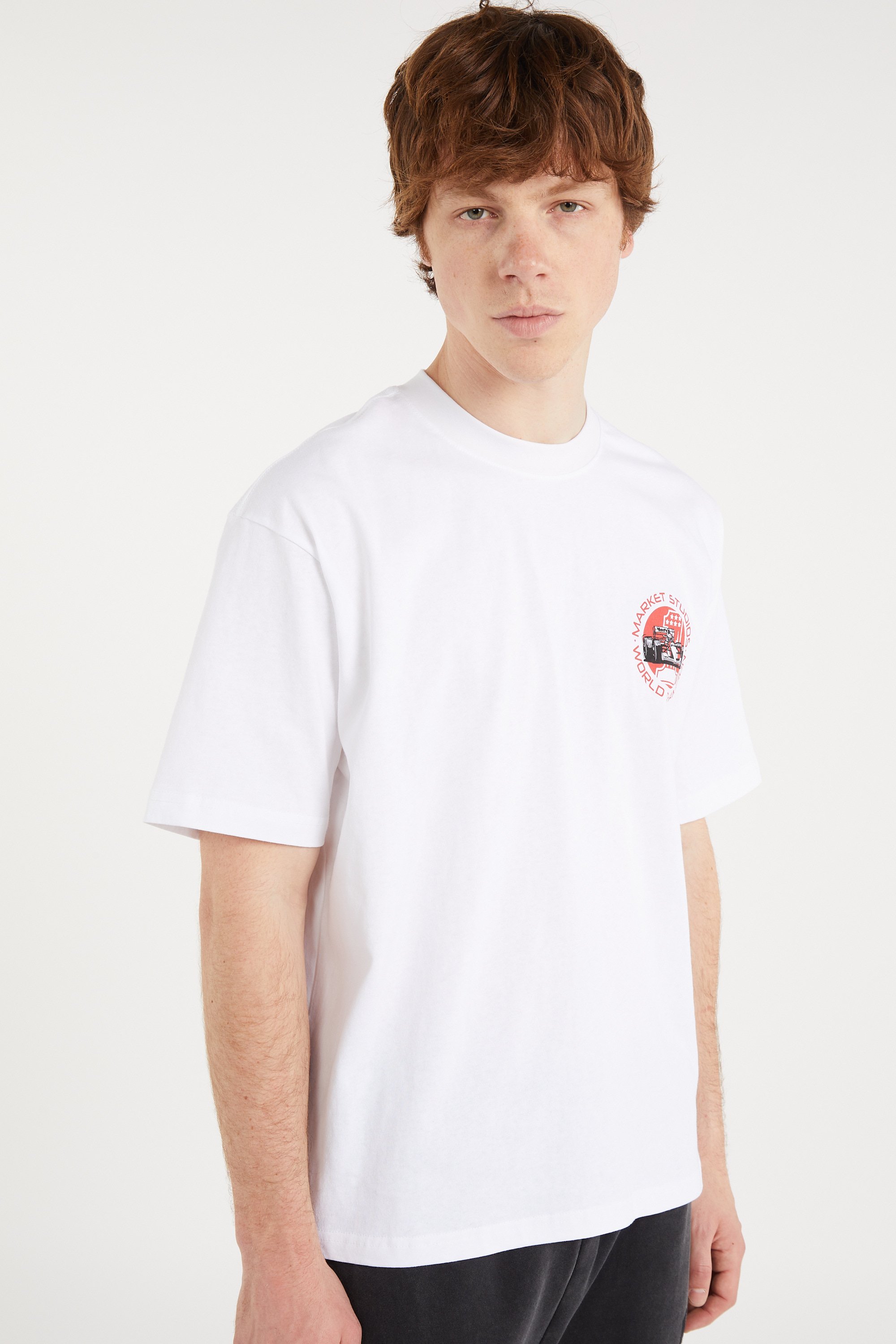 T-shirt Blanc