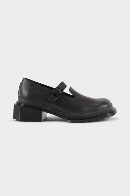 DR MARTENS - Mocassins - Taille 36 Noir