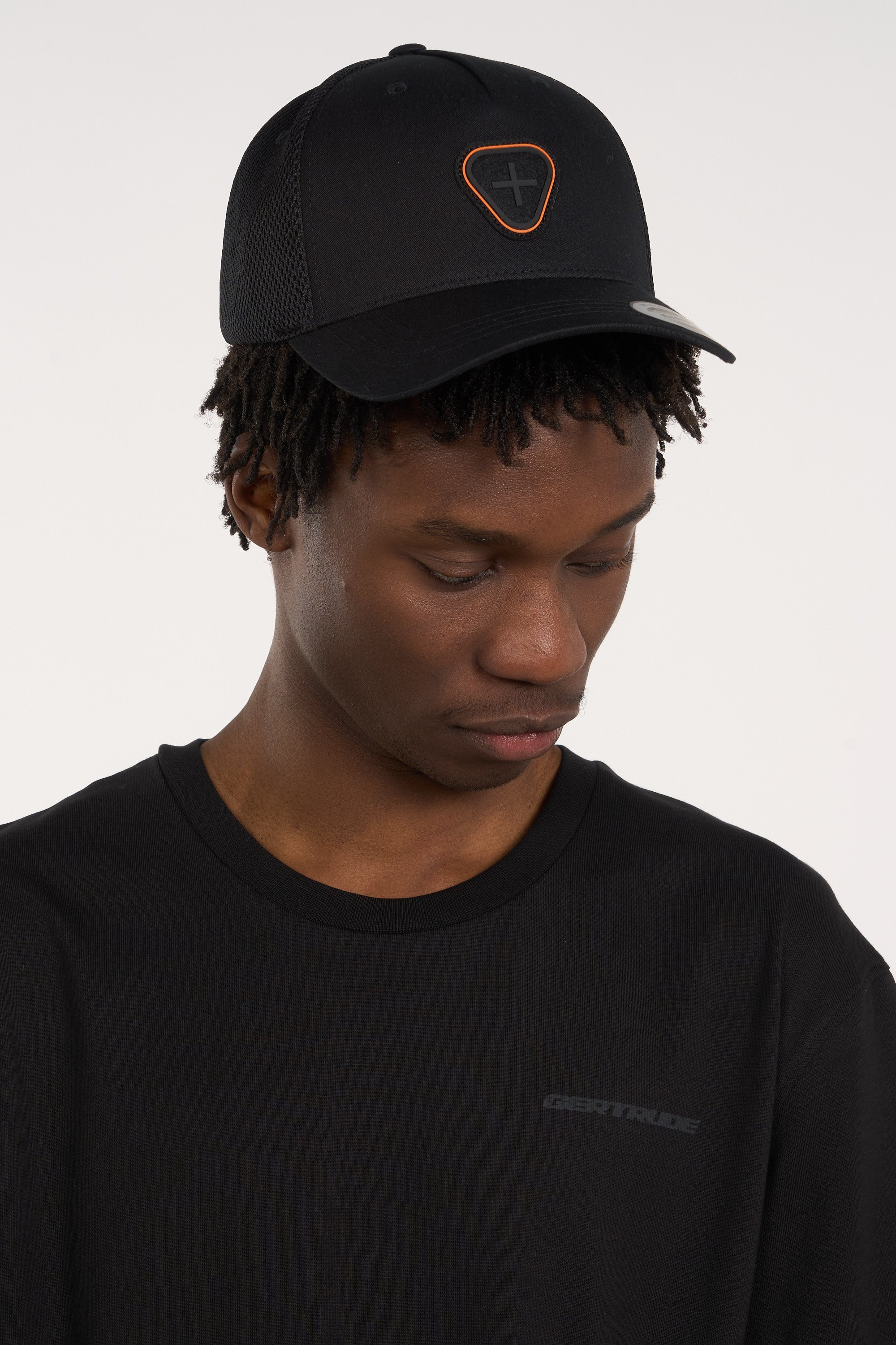 Casquette GERTRUDE Noir
