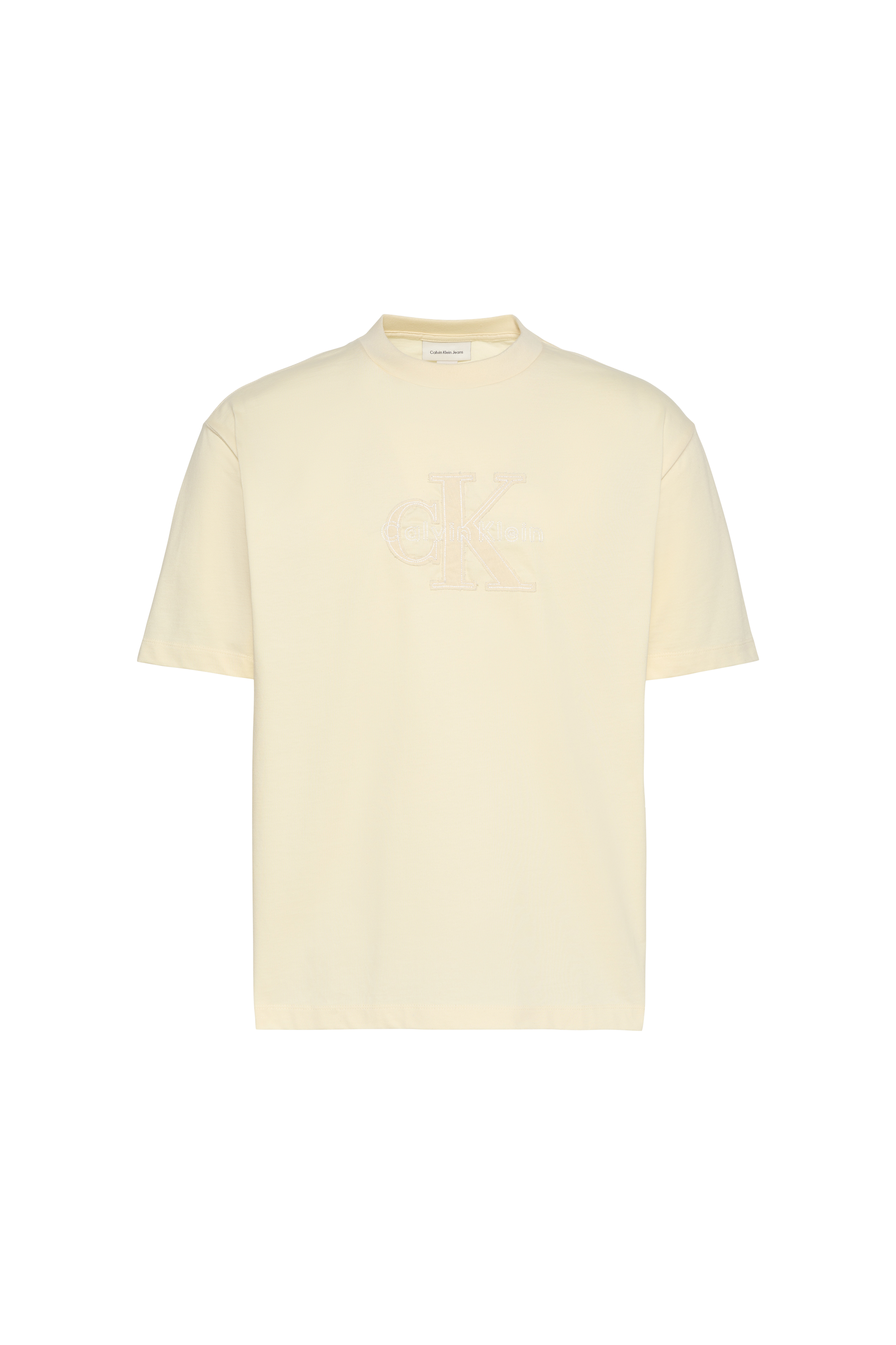 T-shirt CALVIN KLEIN Beige