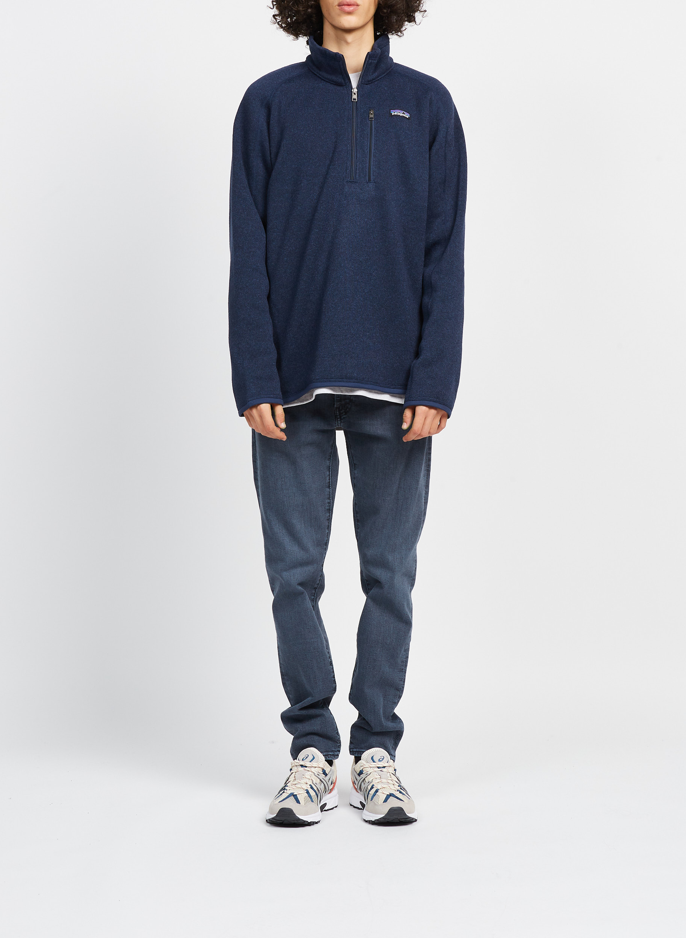 Fleece PATAGONIA Blue
