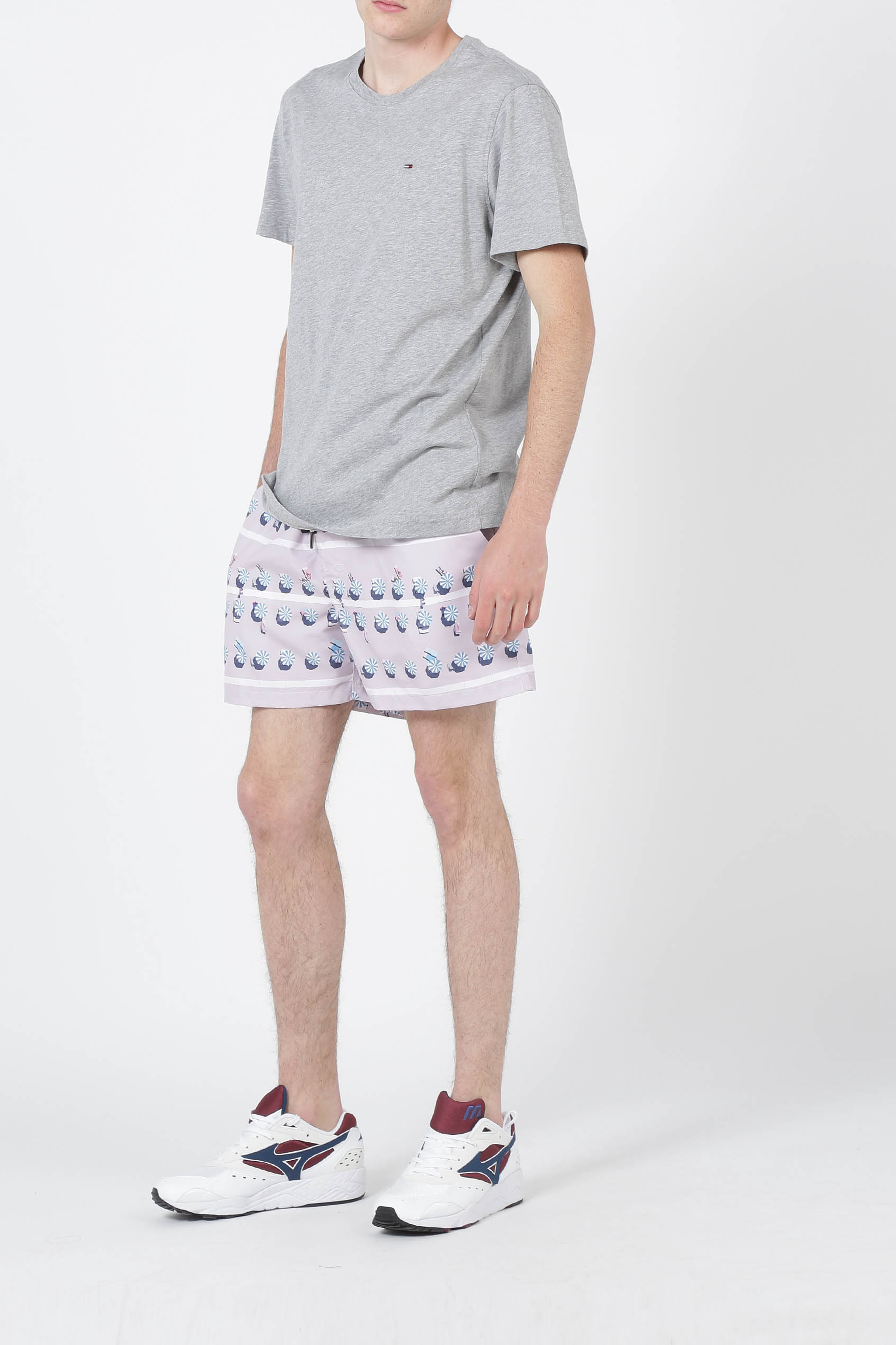 T-shirt | Grey TOMMY JEANS Men