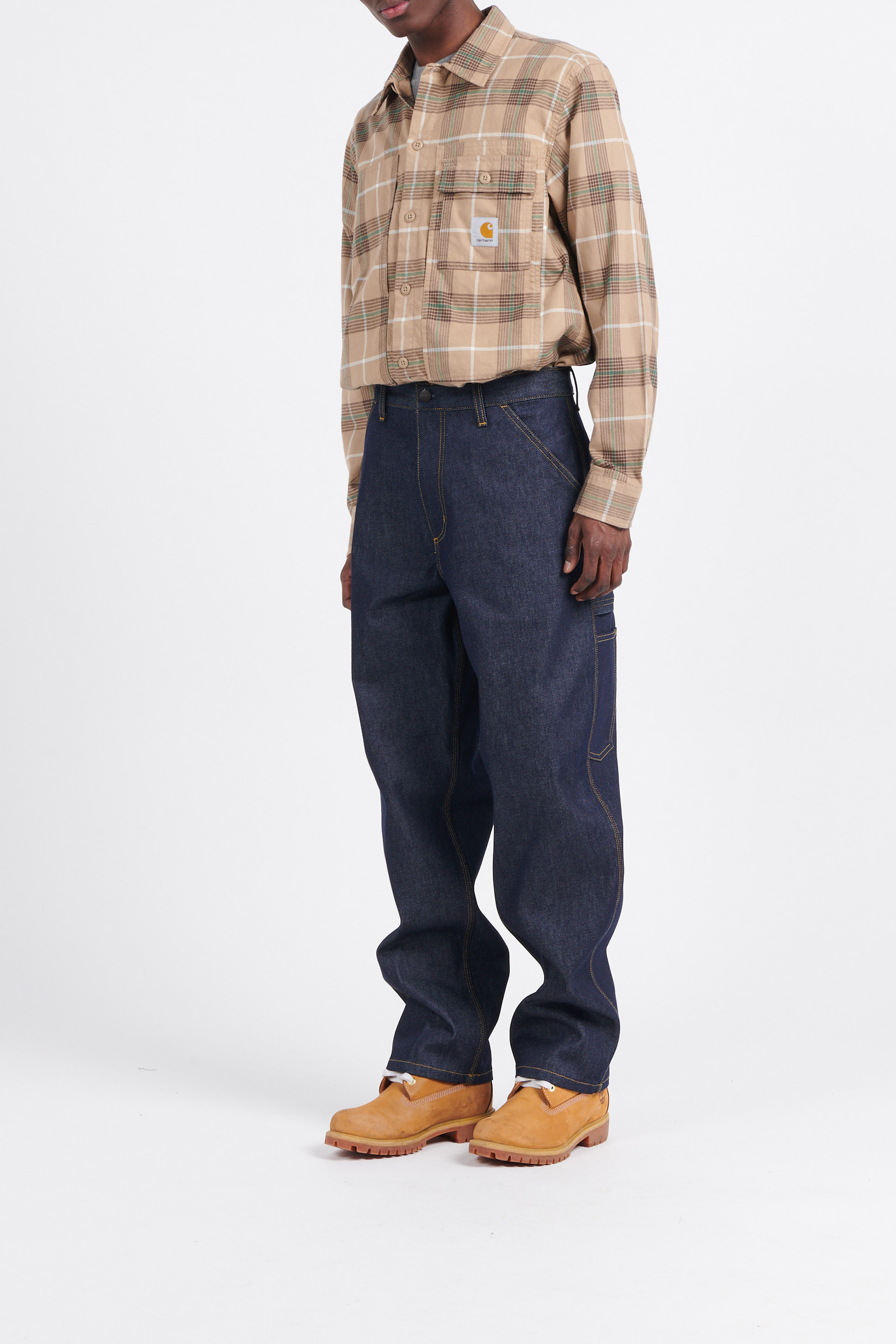 Jeans | Blue CARHARTT WIP Men