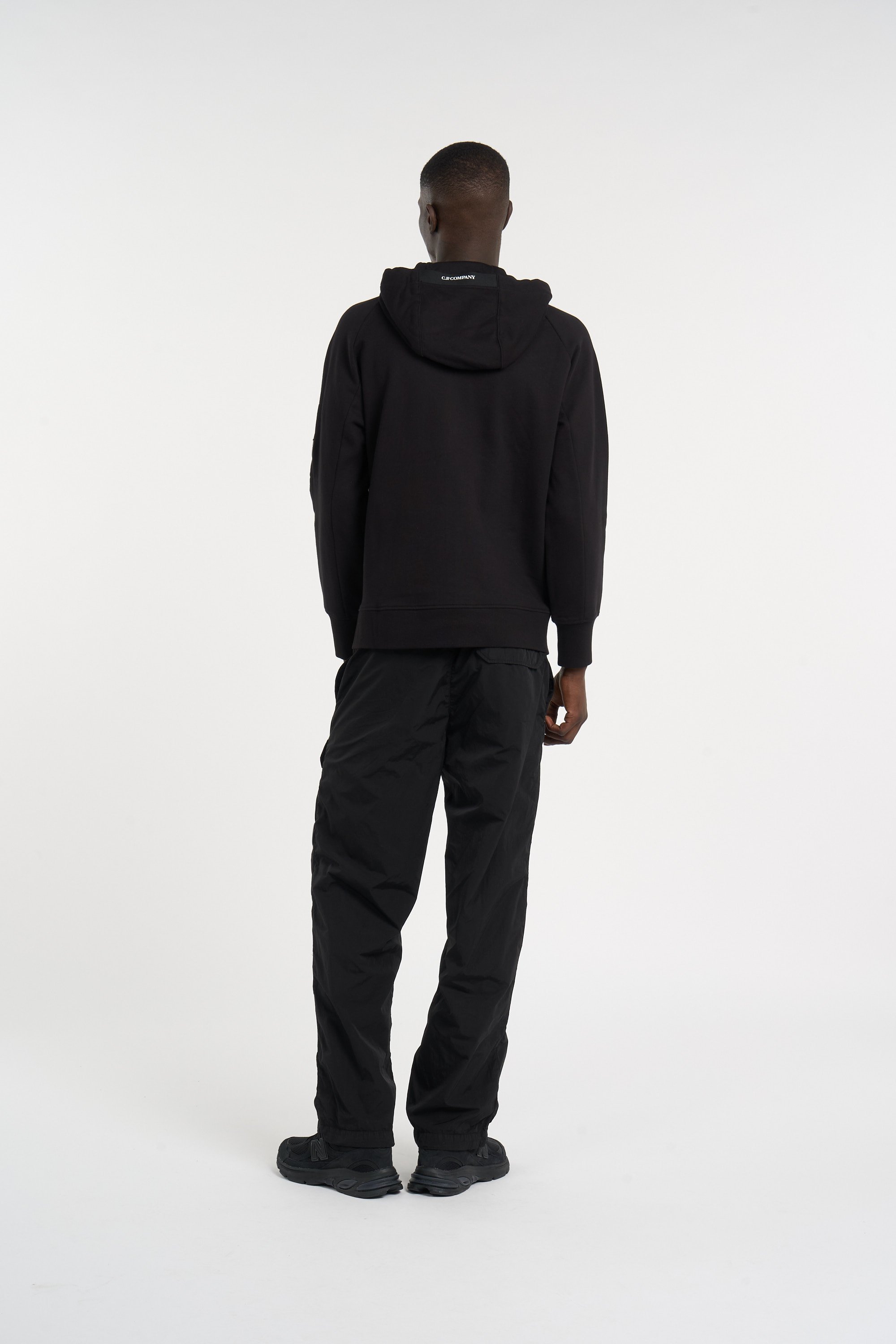 Pantalon cargo | Noir C.P. COMPANY Homme