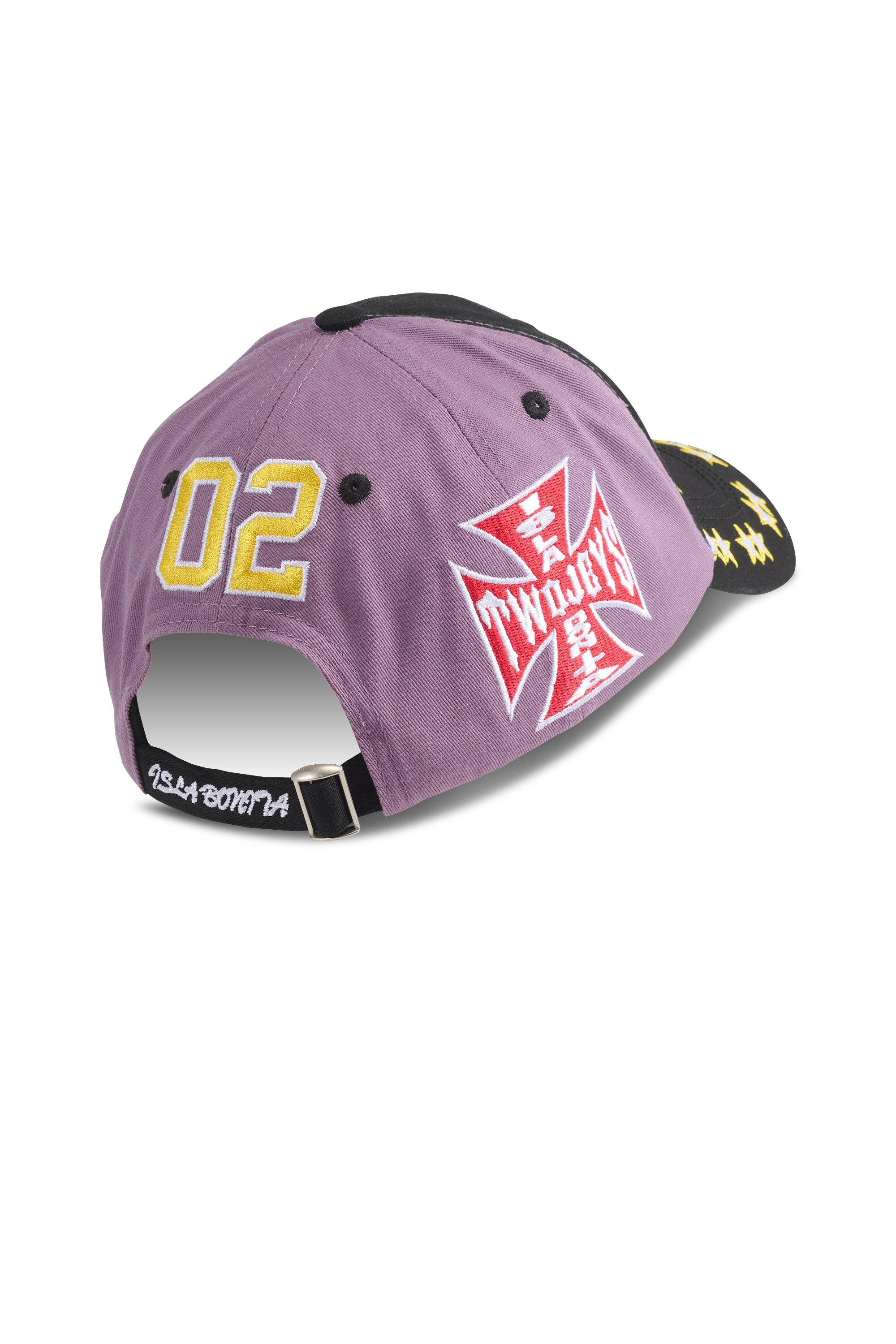 Cap TWOJEYS Purple