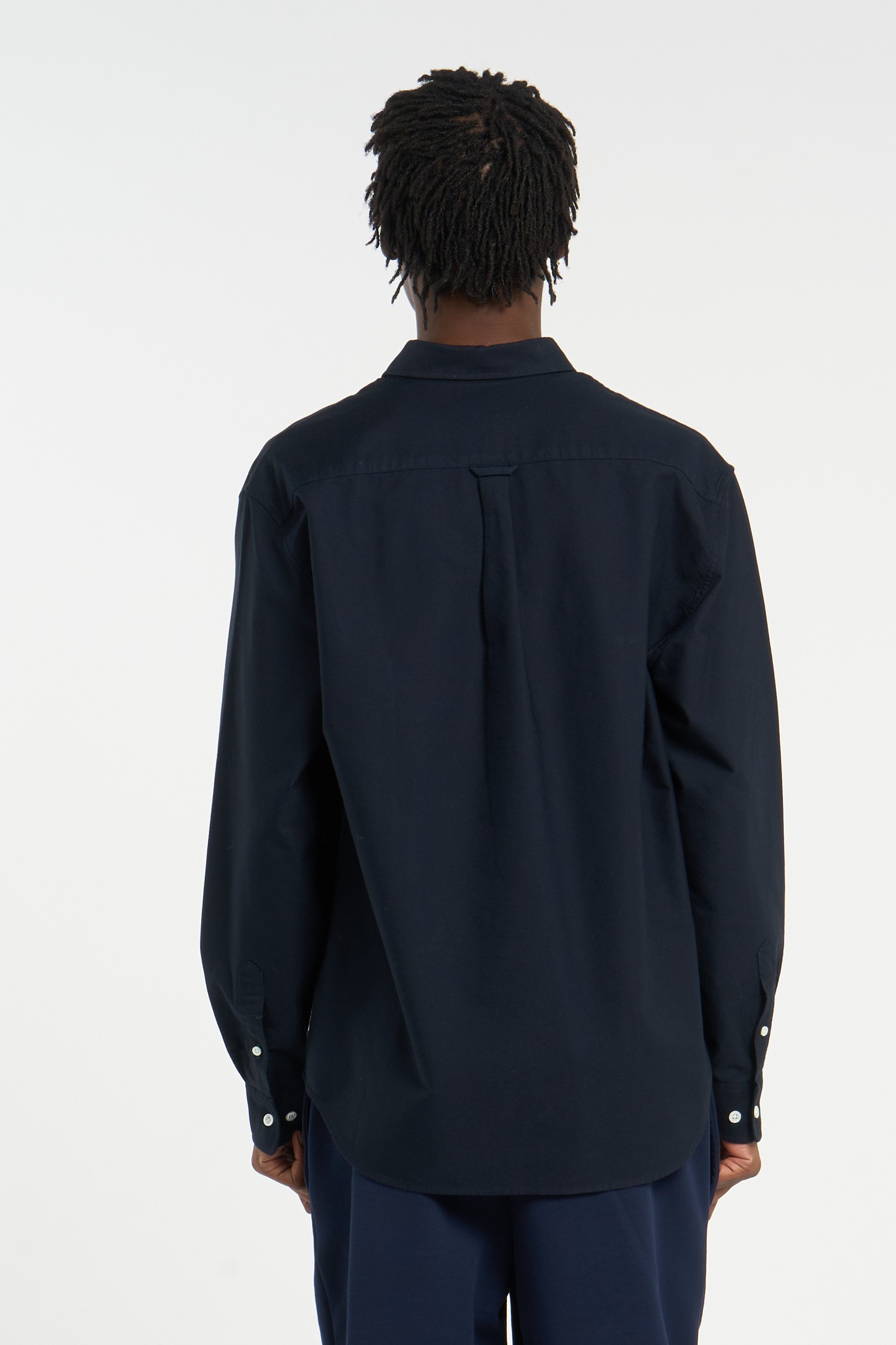 Chemise | Bleu LACOSTE Homme