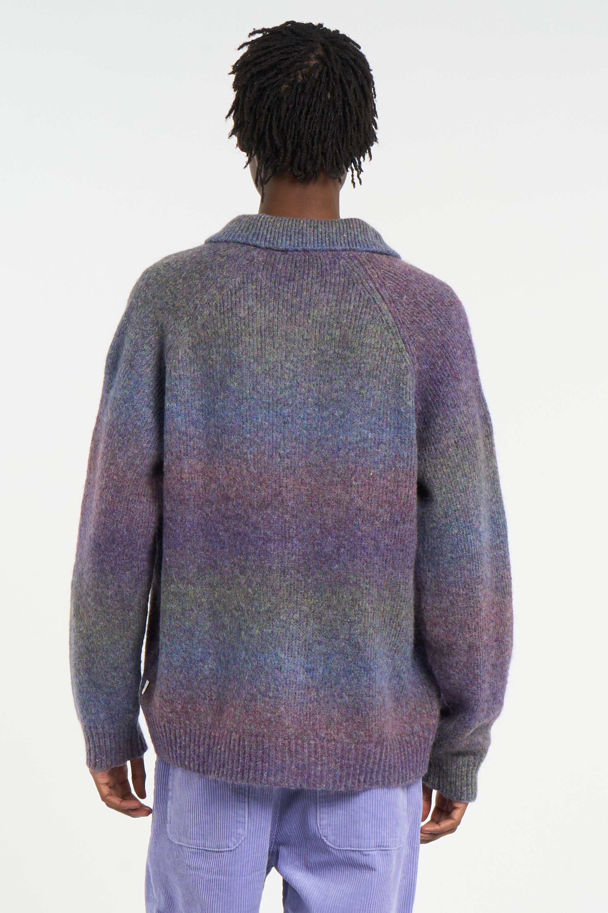 Pull | Violet LES DEUX Homme