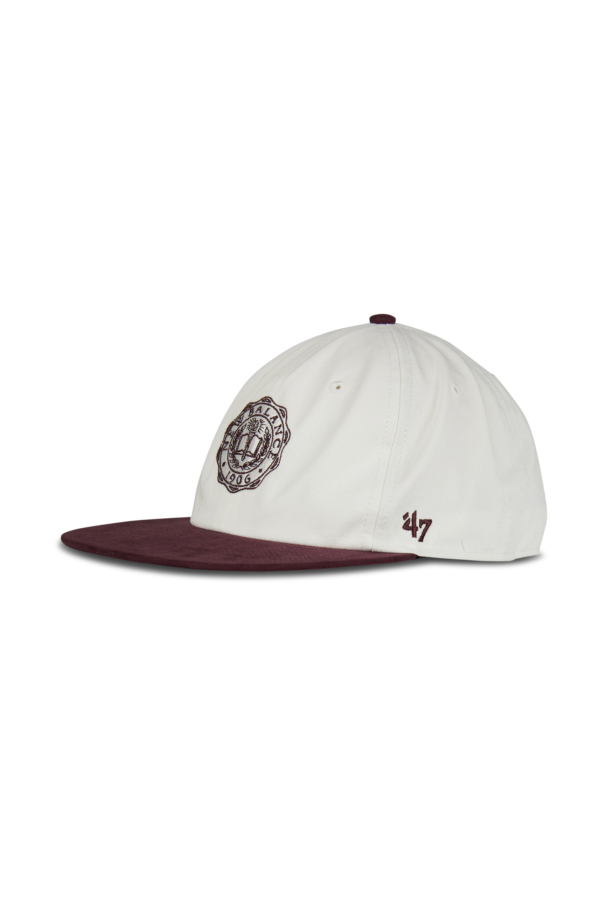 Casquette 47 Rouge