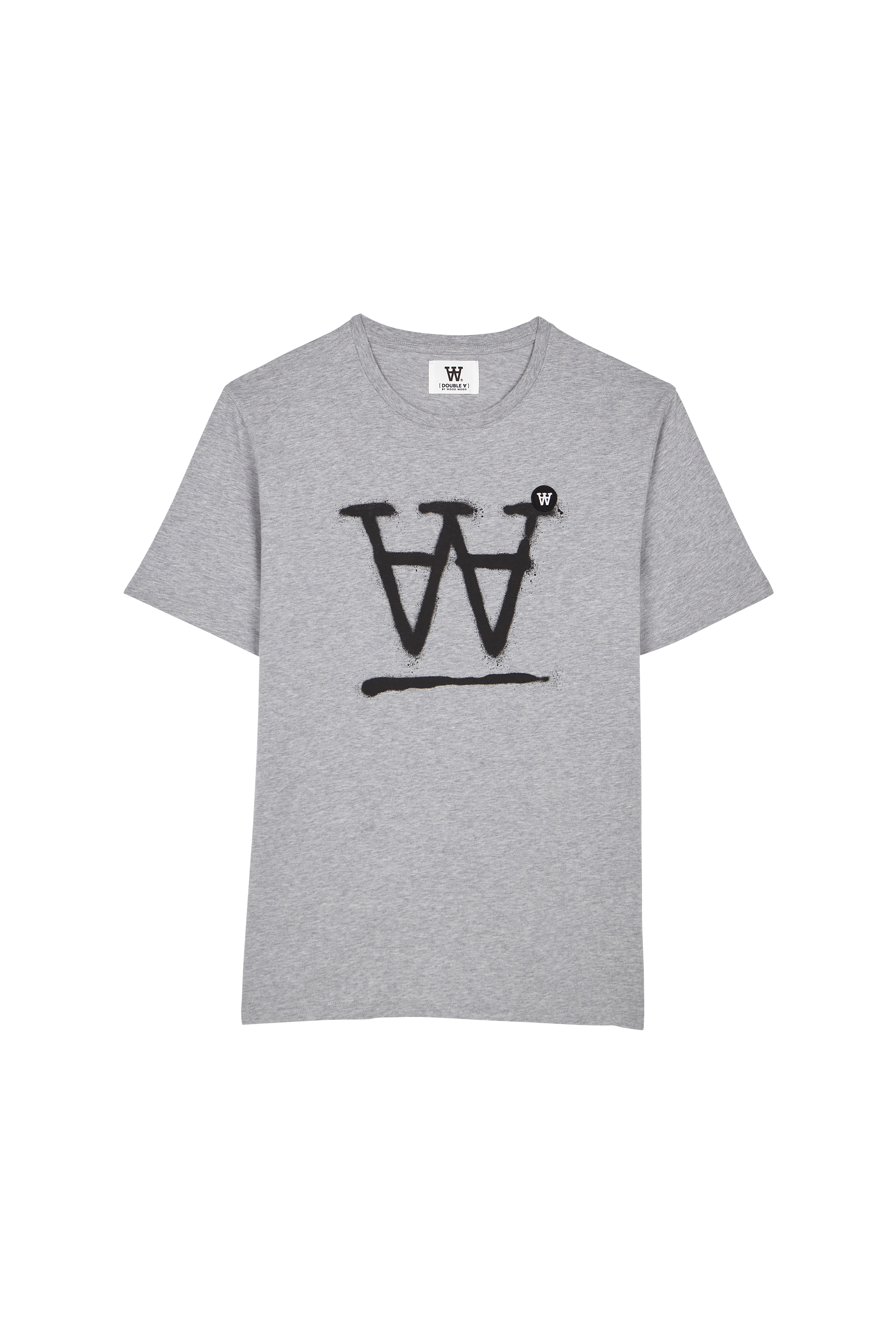 T-shirt Grey