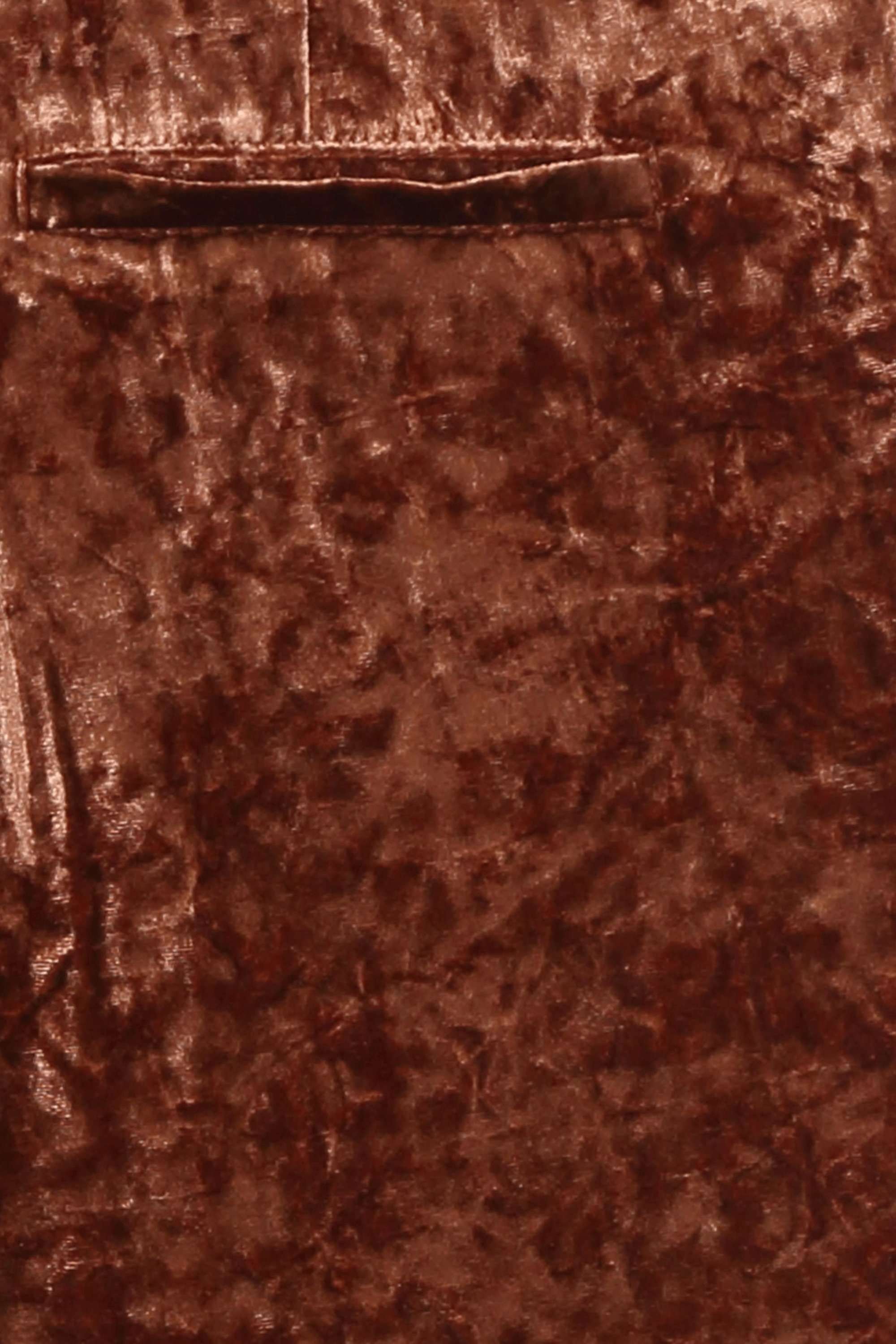 Trousers | Brown by NOISY MAY Trousers Brown