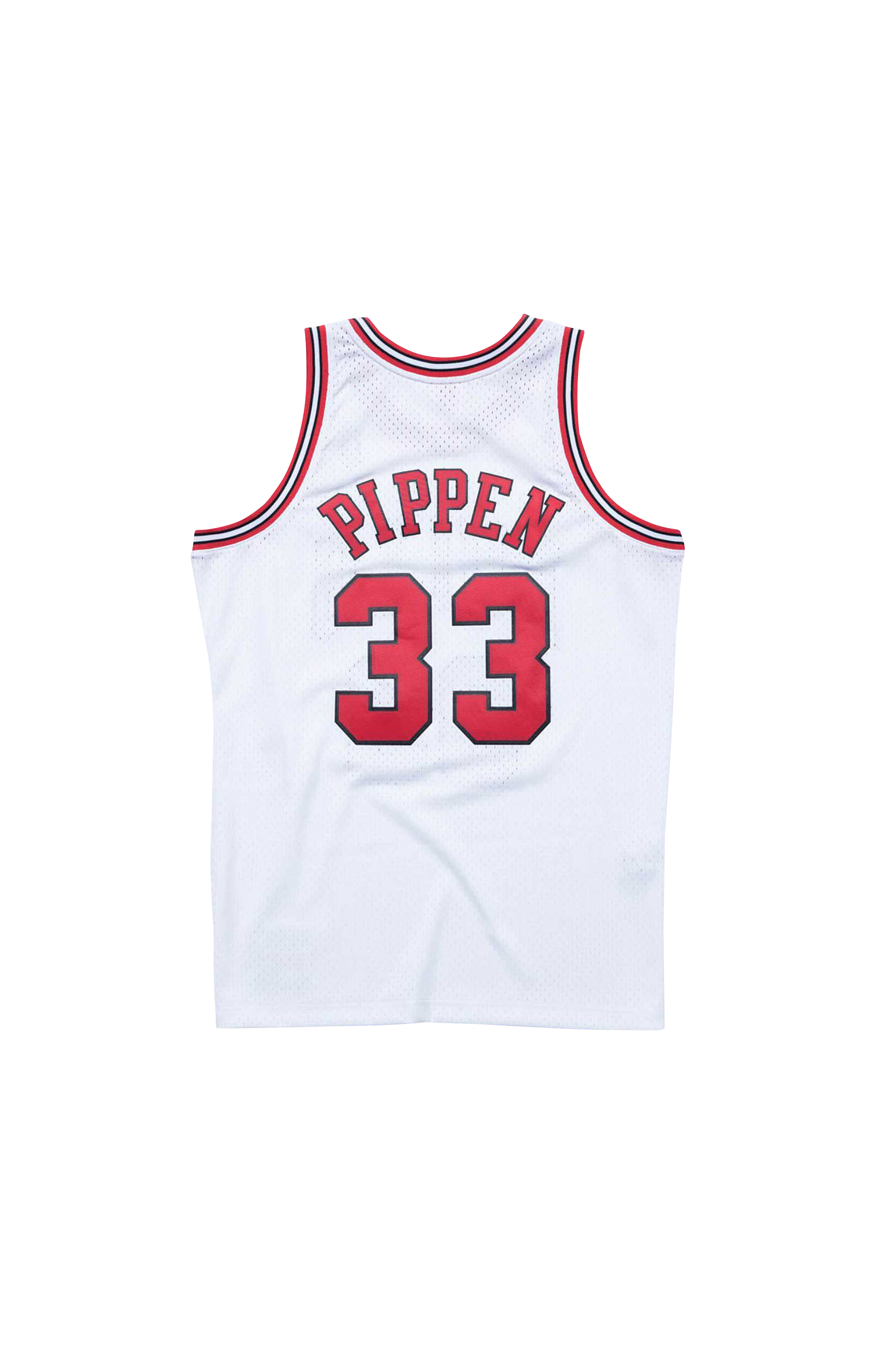 Mitchell & Ness Bulls PIPPEN タンクトップ Tank top Chicago bulls - scottie pippen White Mitchell
