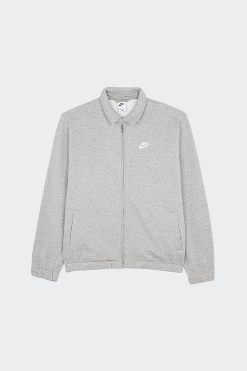Veste grise discount nike