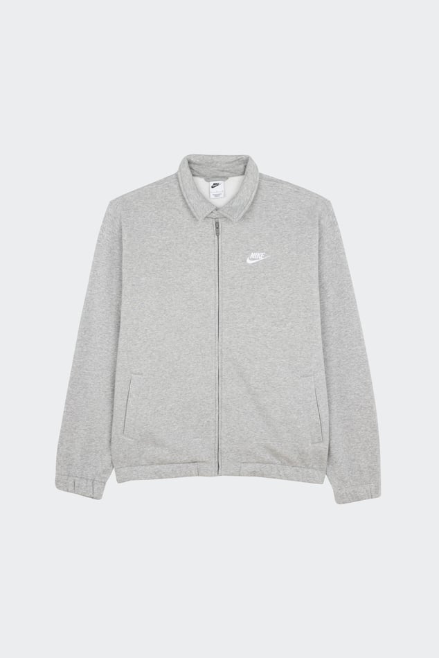 Veste Club Bb Harrington Gris Nike Homme Citadium