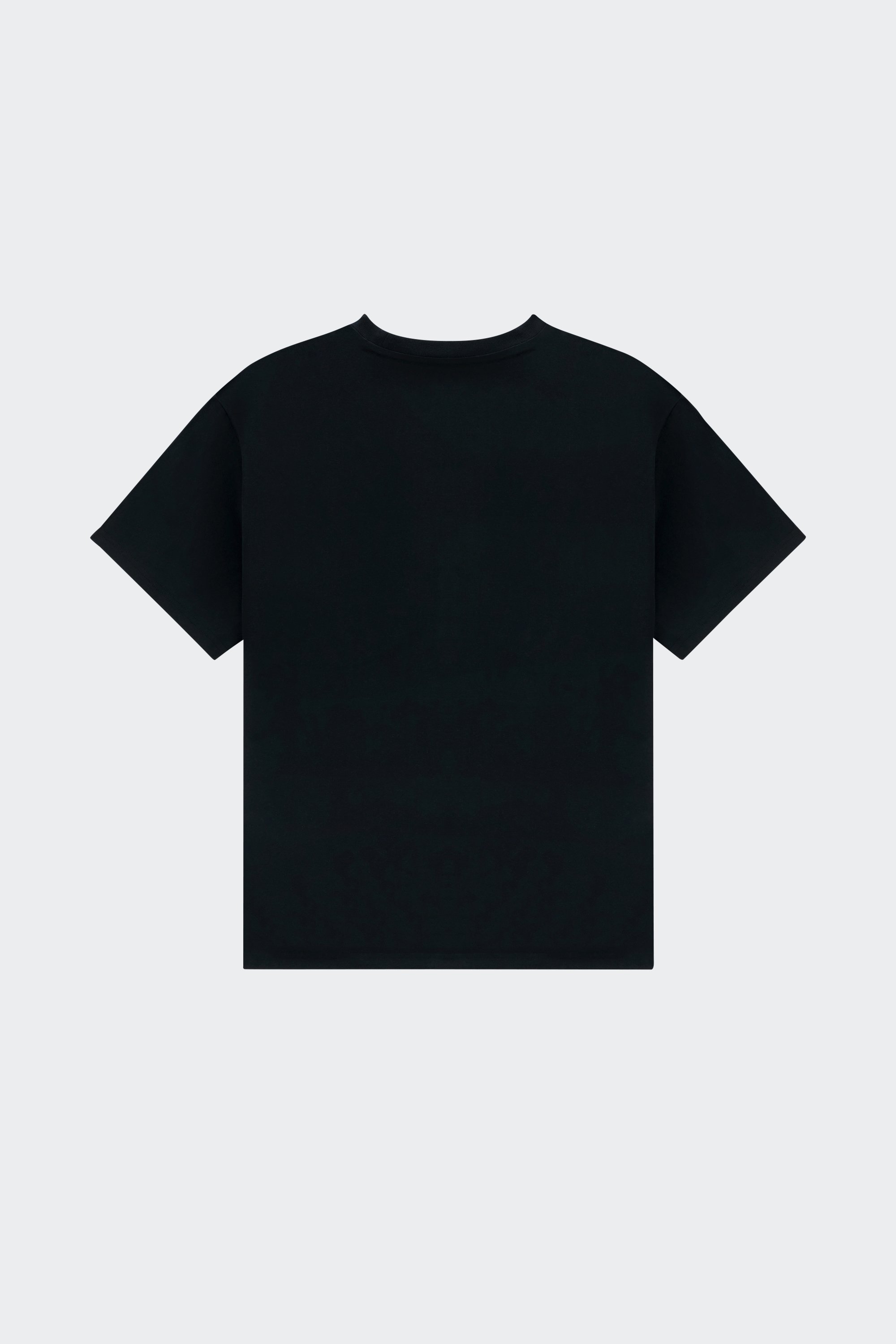 T-shirt | Black by CONVERSE T-shirt Black