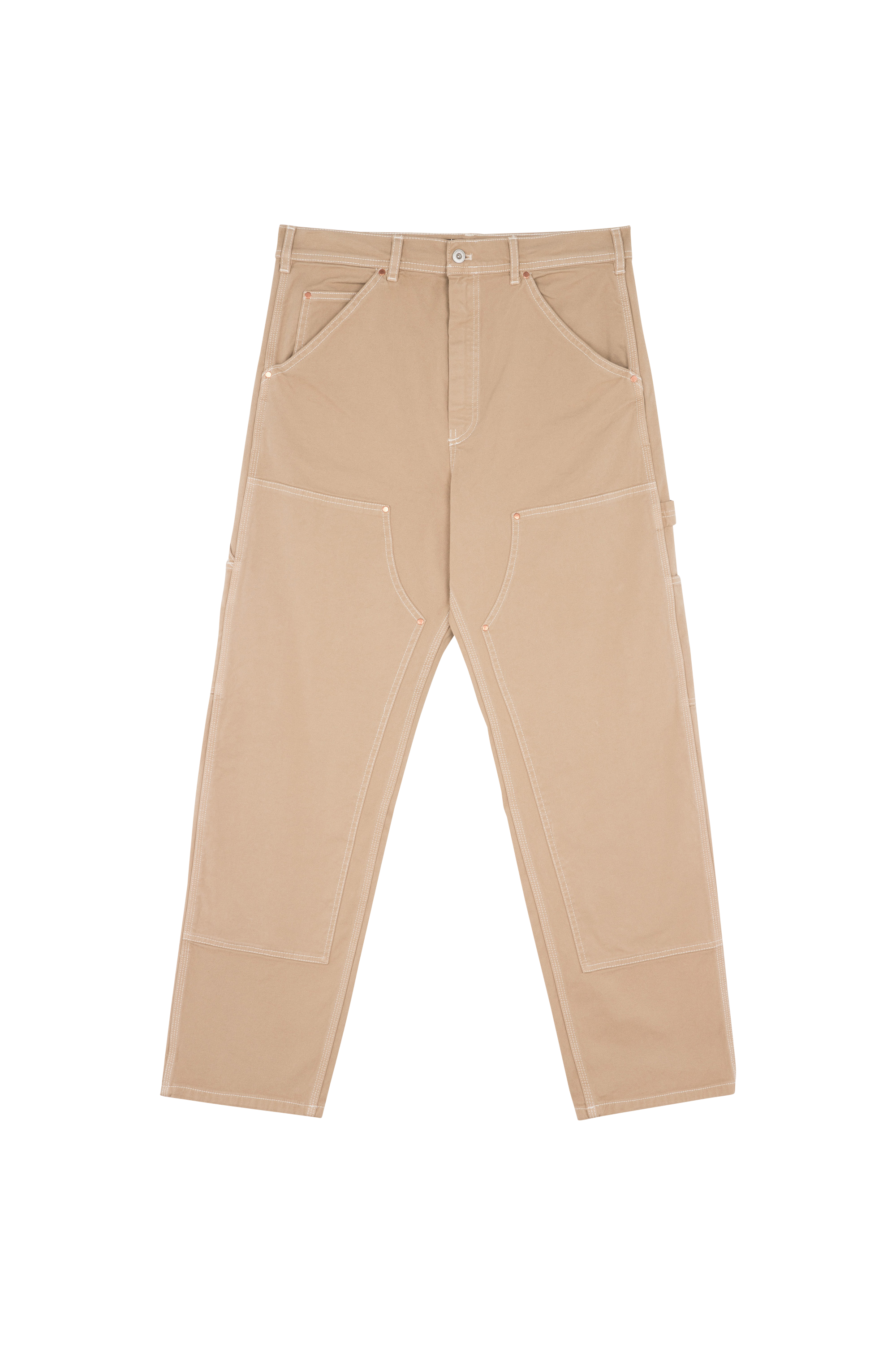 trousers Beige