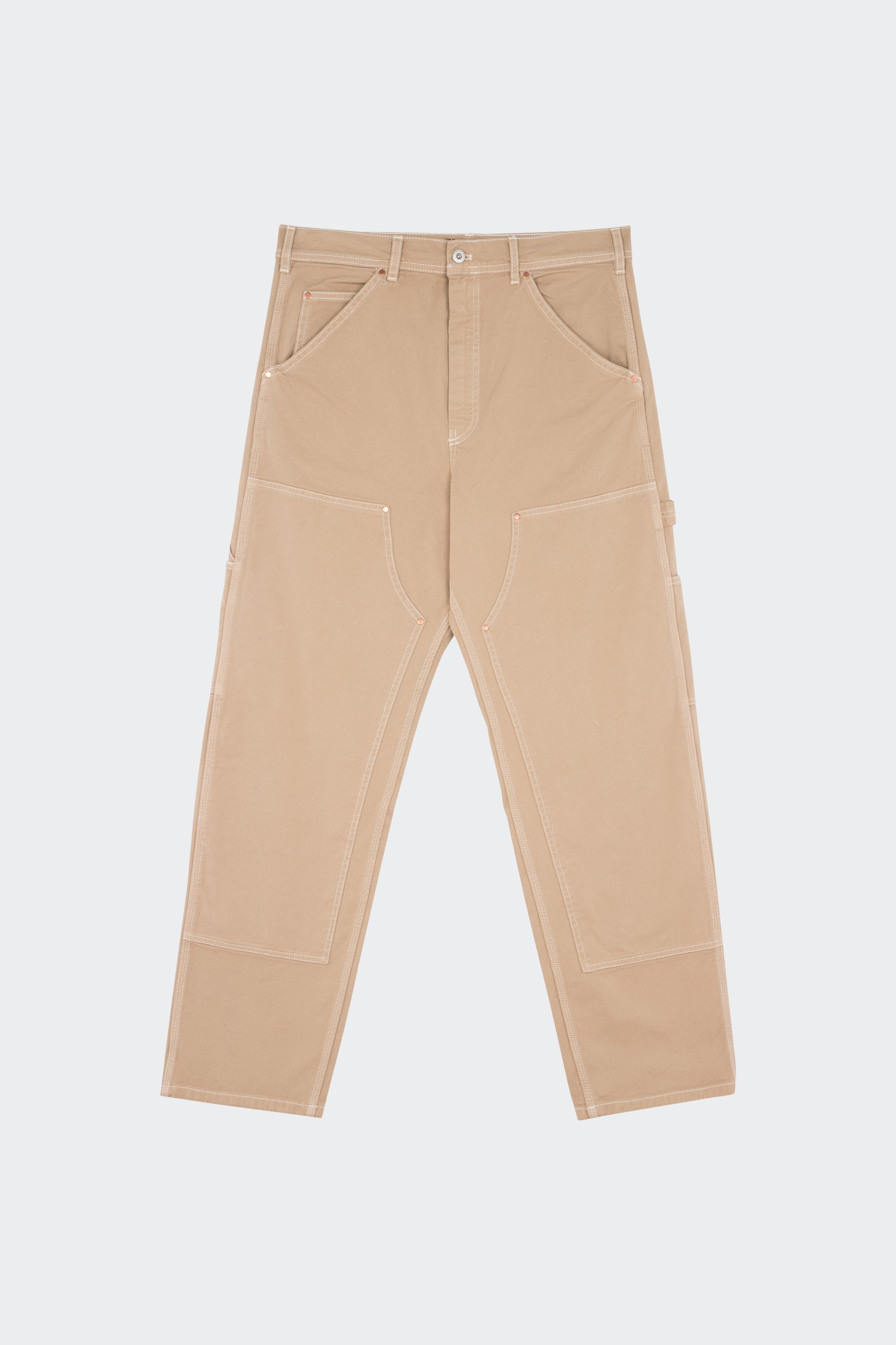 trousers | Beige by STAN RAY trousers Beige