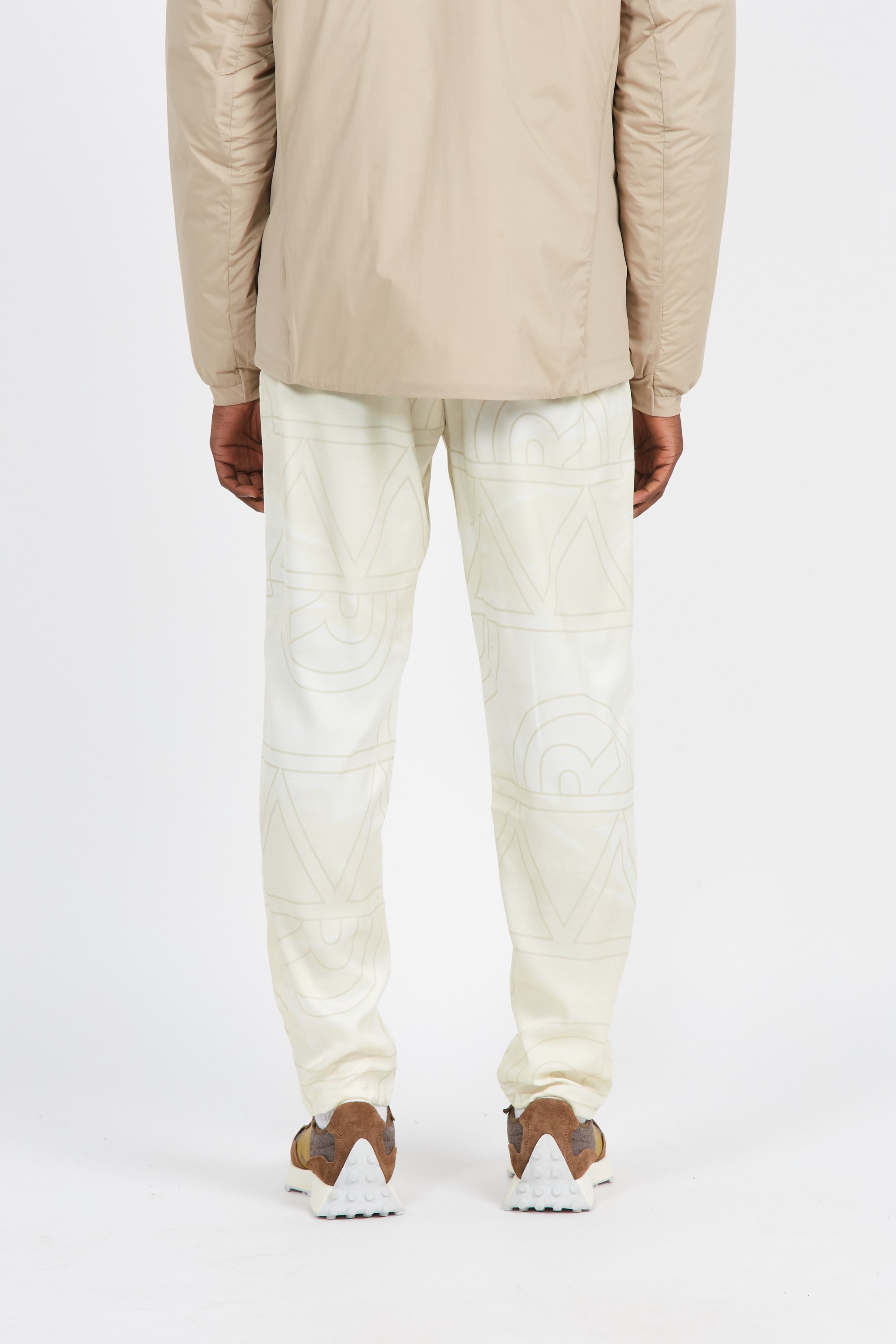 Trousers Beige