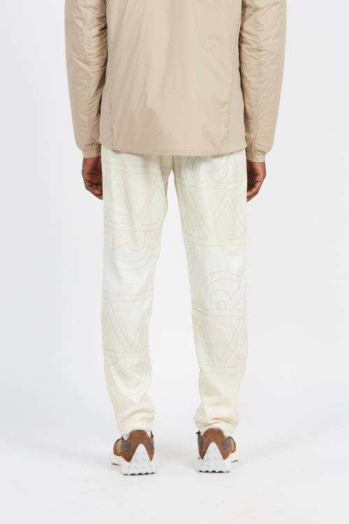 HOLOGRAM Pantalon Beige