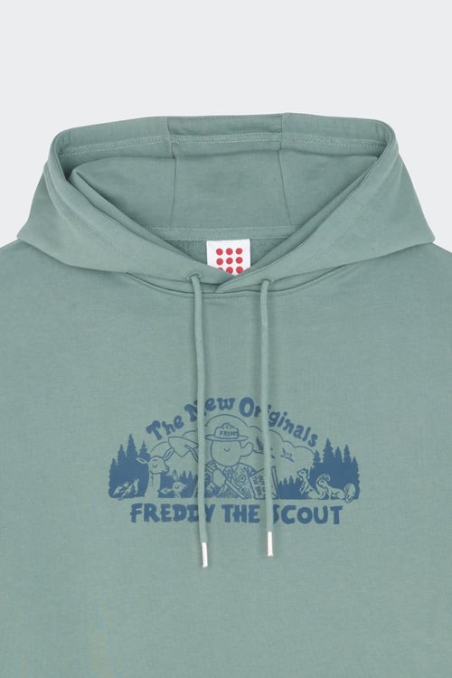 THE NEW ORIGINALS Hoodie Vert