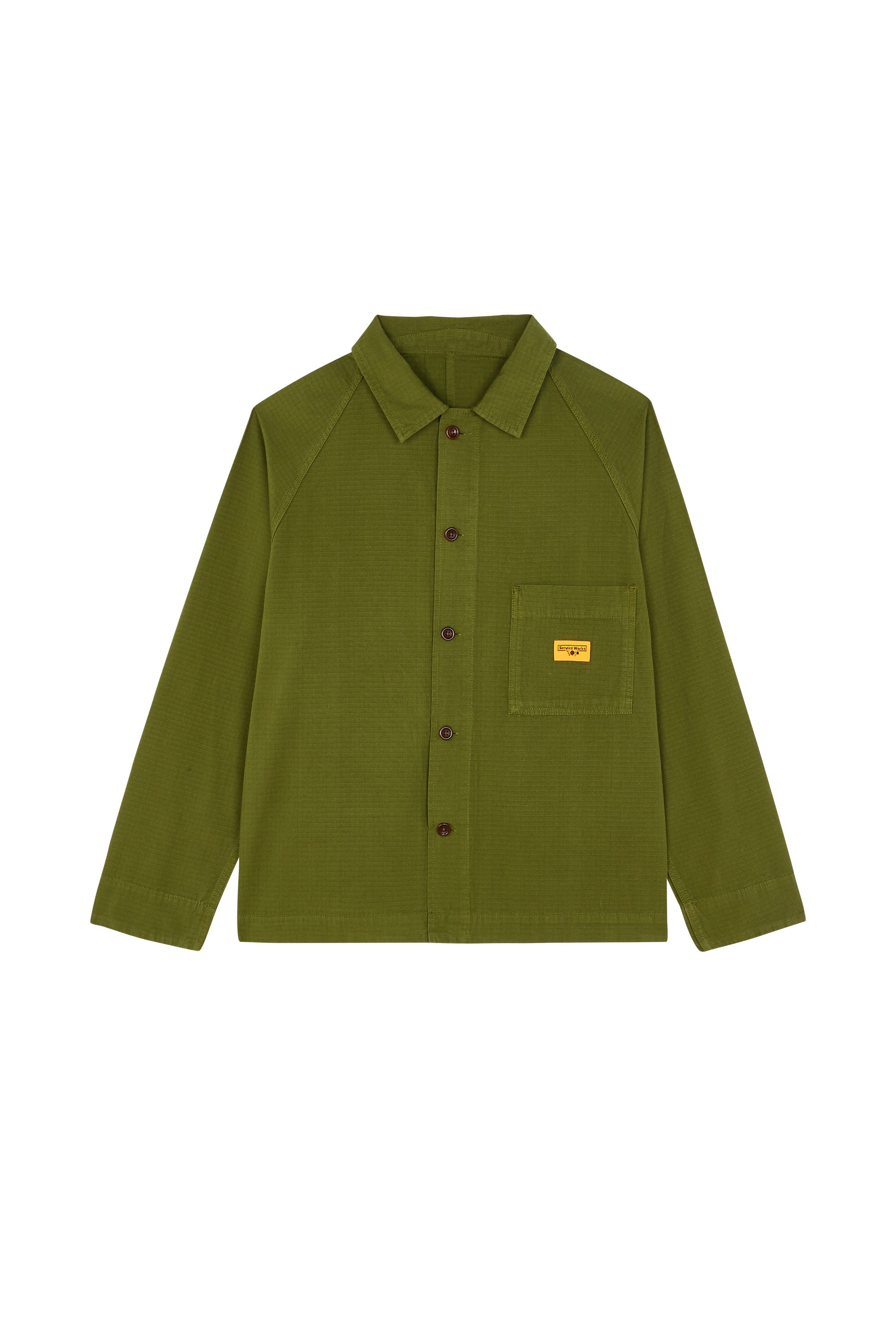 Surchemise Kaki