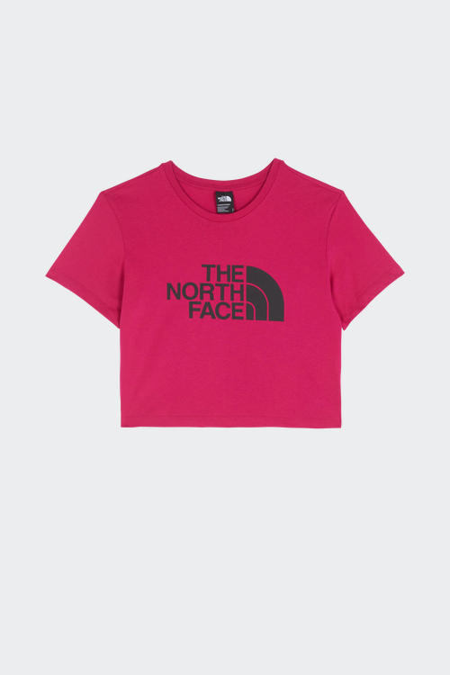 THE NORTH FACE T-shirt Rose