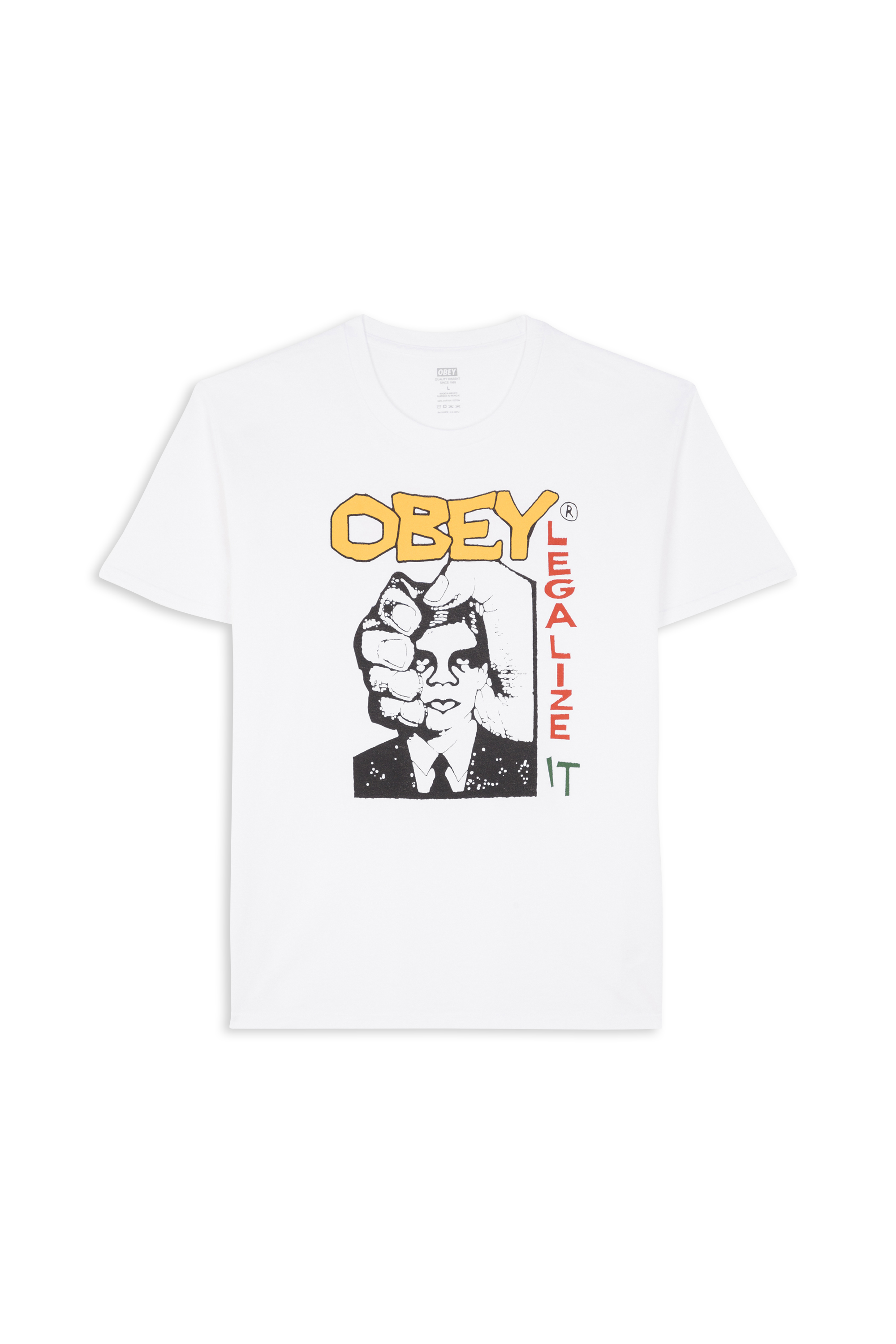 T-shirt Blanc