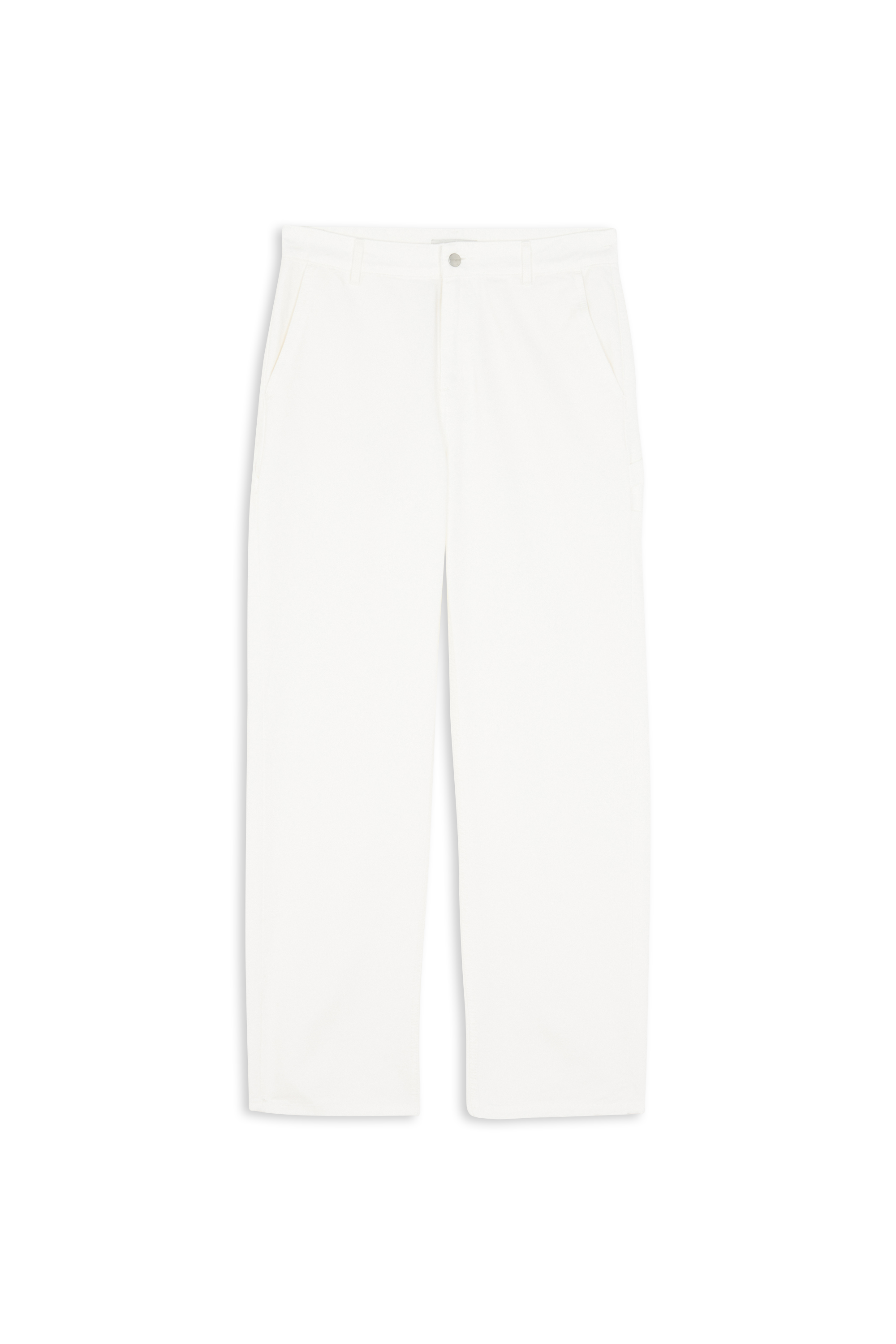 Trousers White