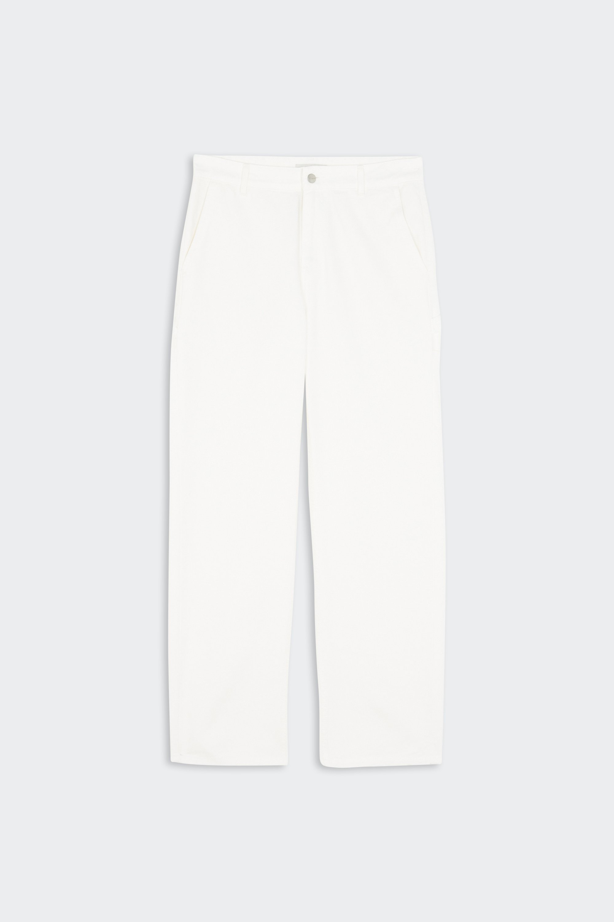 Trousers | White by CARHARTT WIP Trousers White