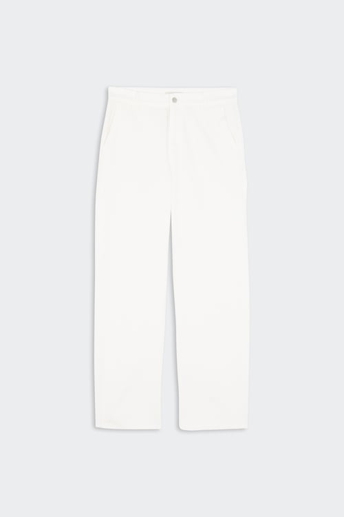 CARHARTT WIP Pantalon Blanc