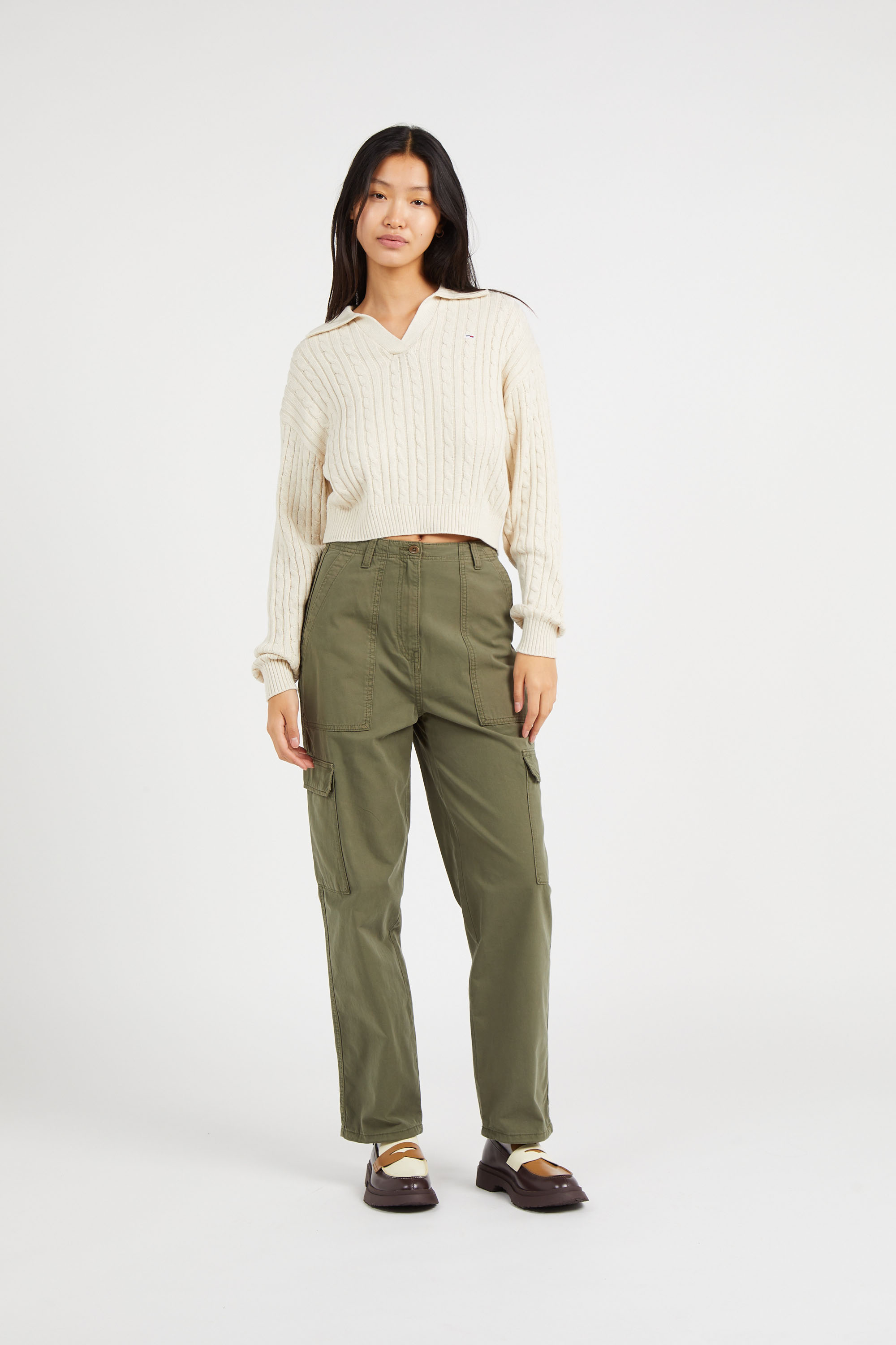 Pull Beige