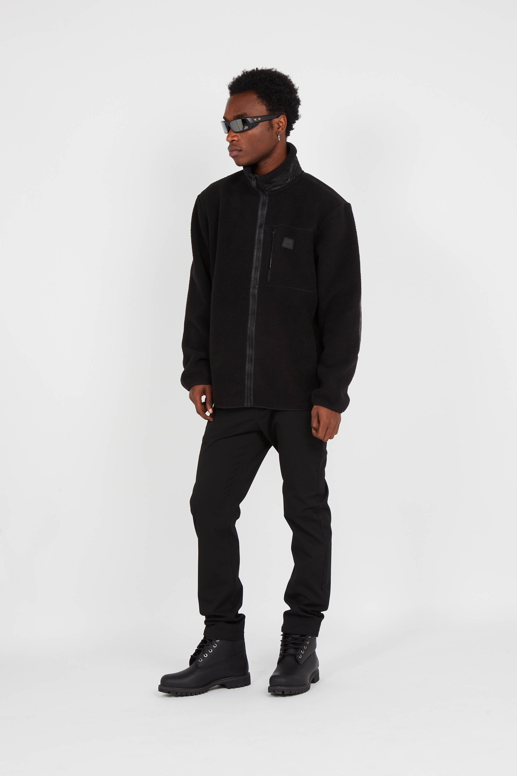 Jacket Black