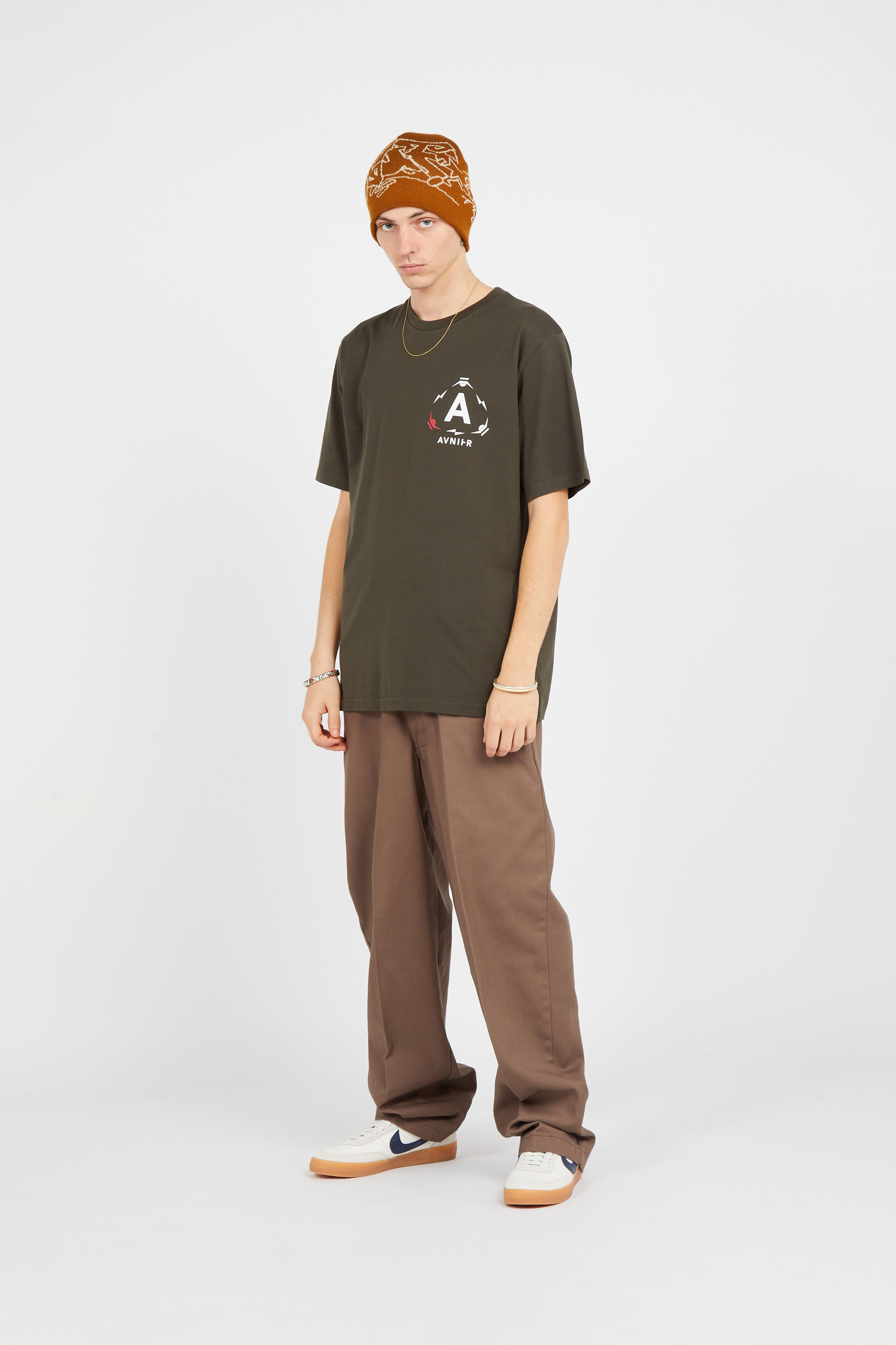 T-shirt Black