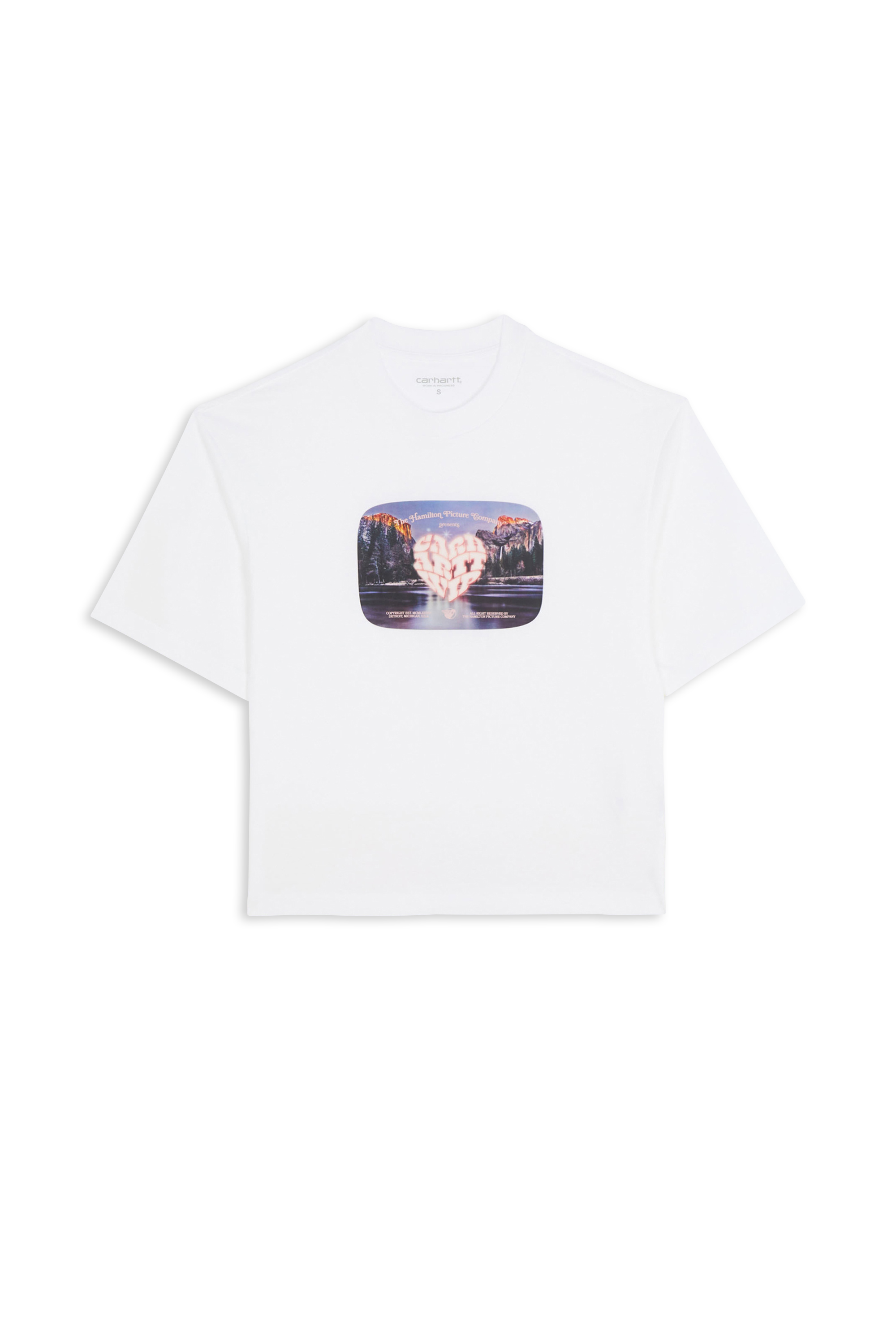 T-shirt Blanc