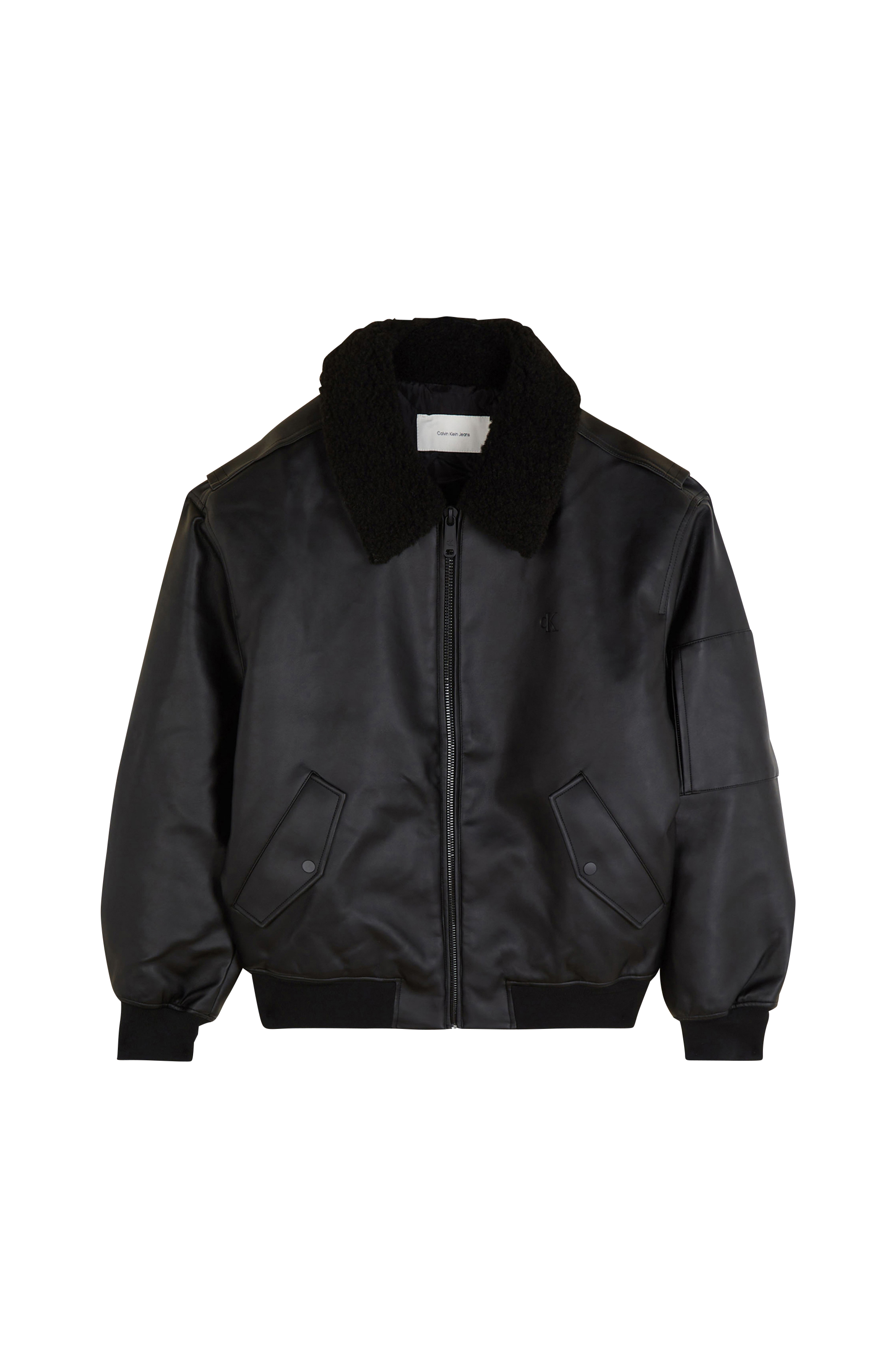 Blouson bombardier Noir