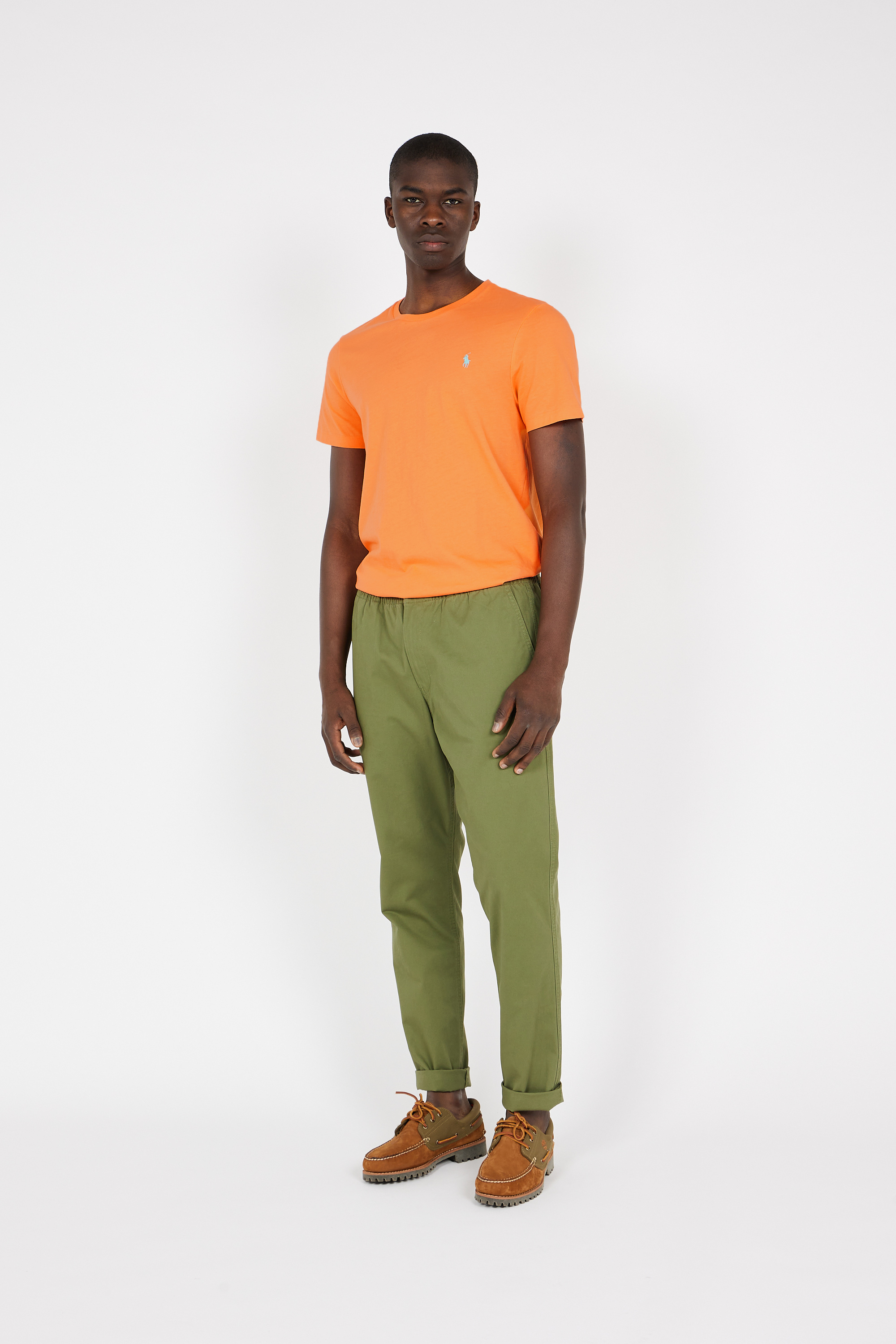 T-shirt Orange