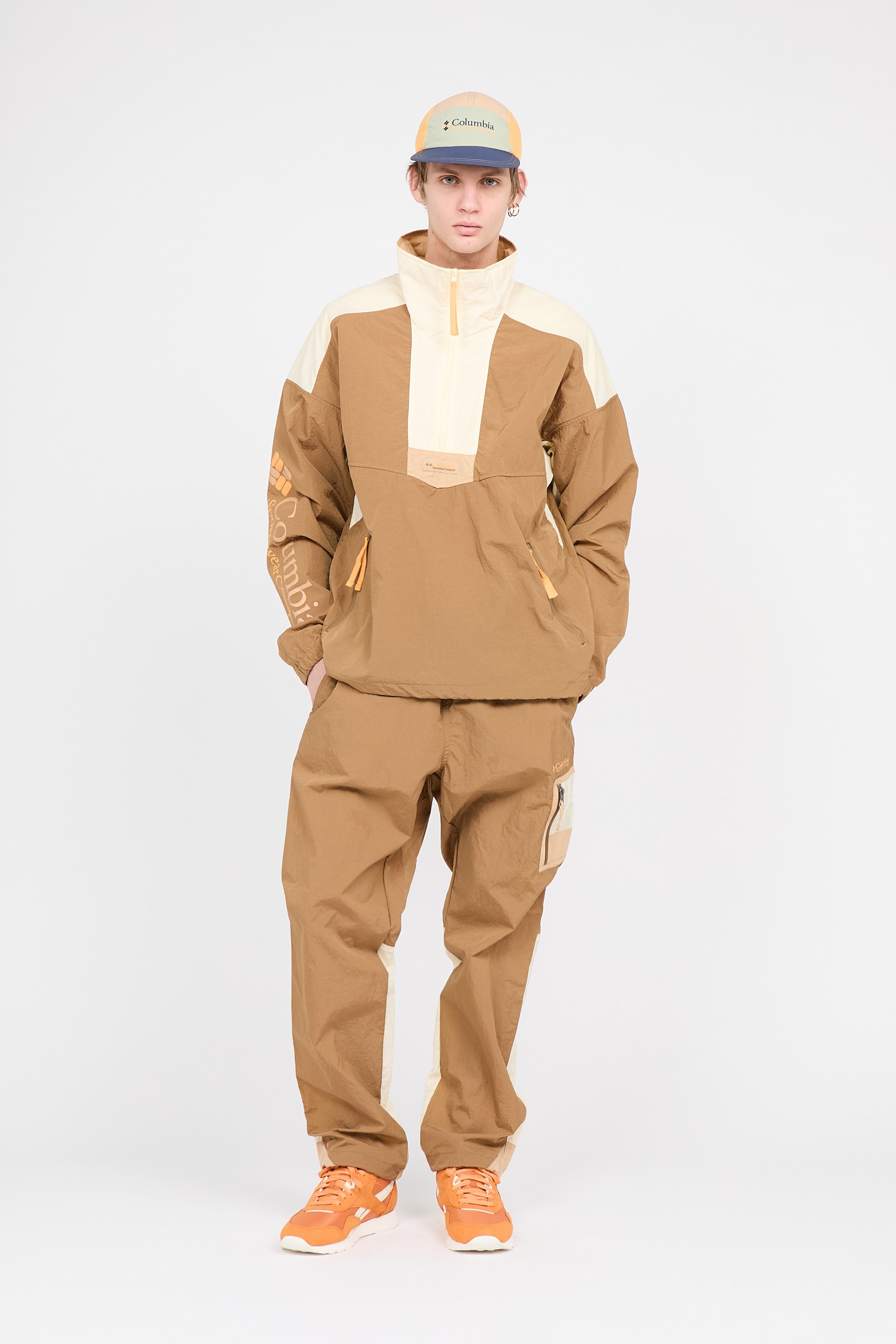 Parka COLUMBIA Jaune