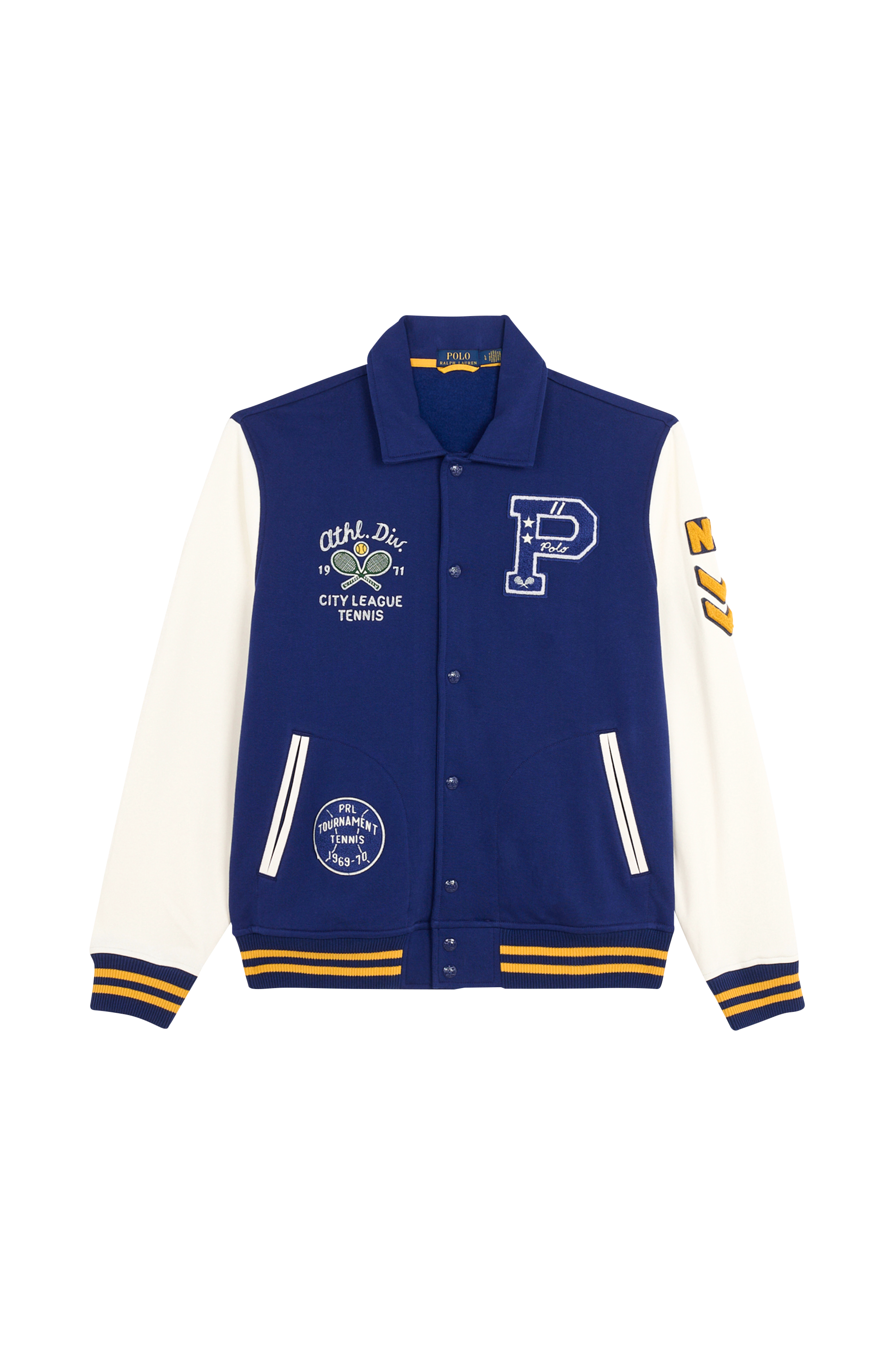Veste Bleu