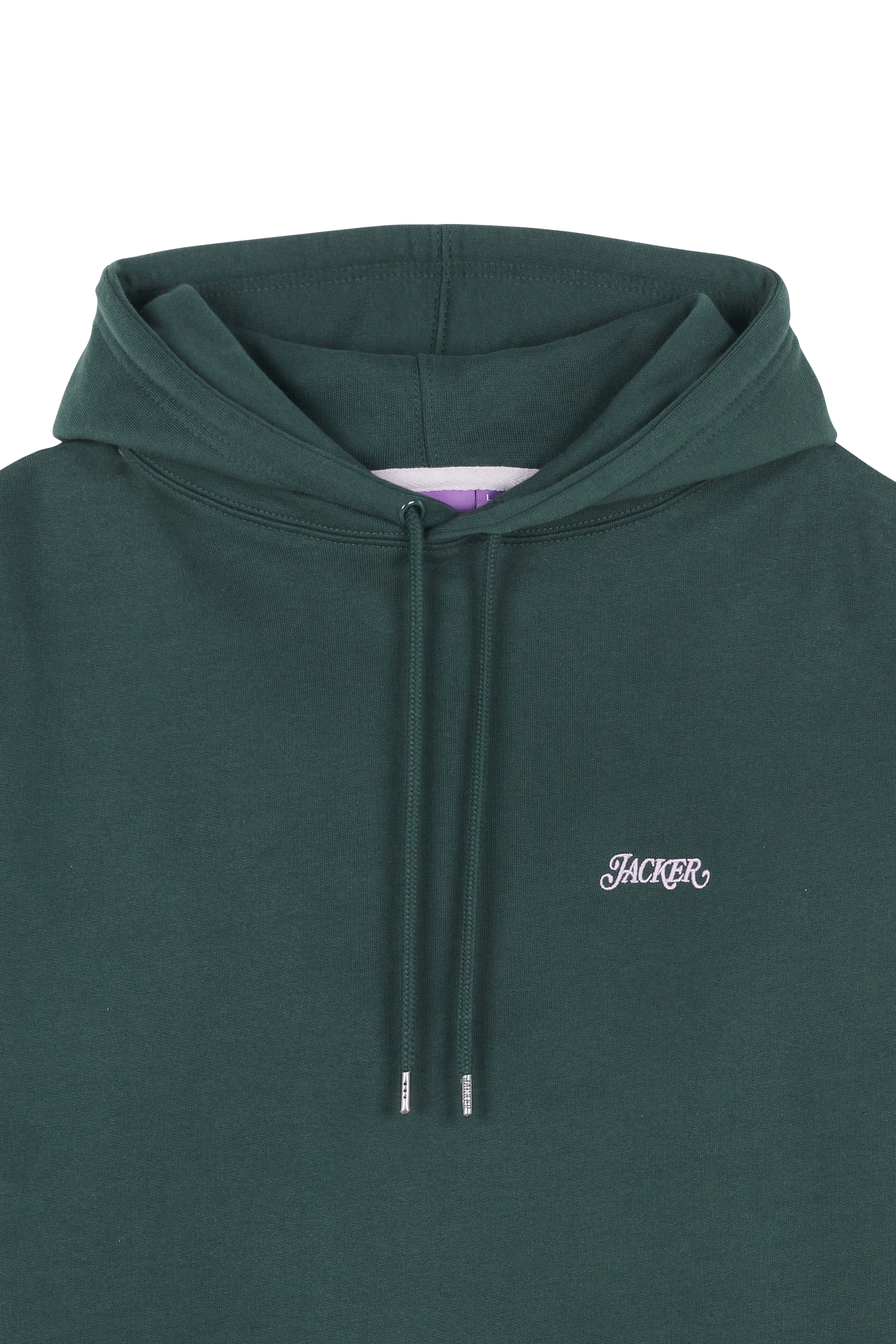 Hoodie Green
