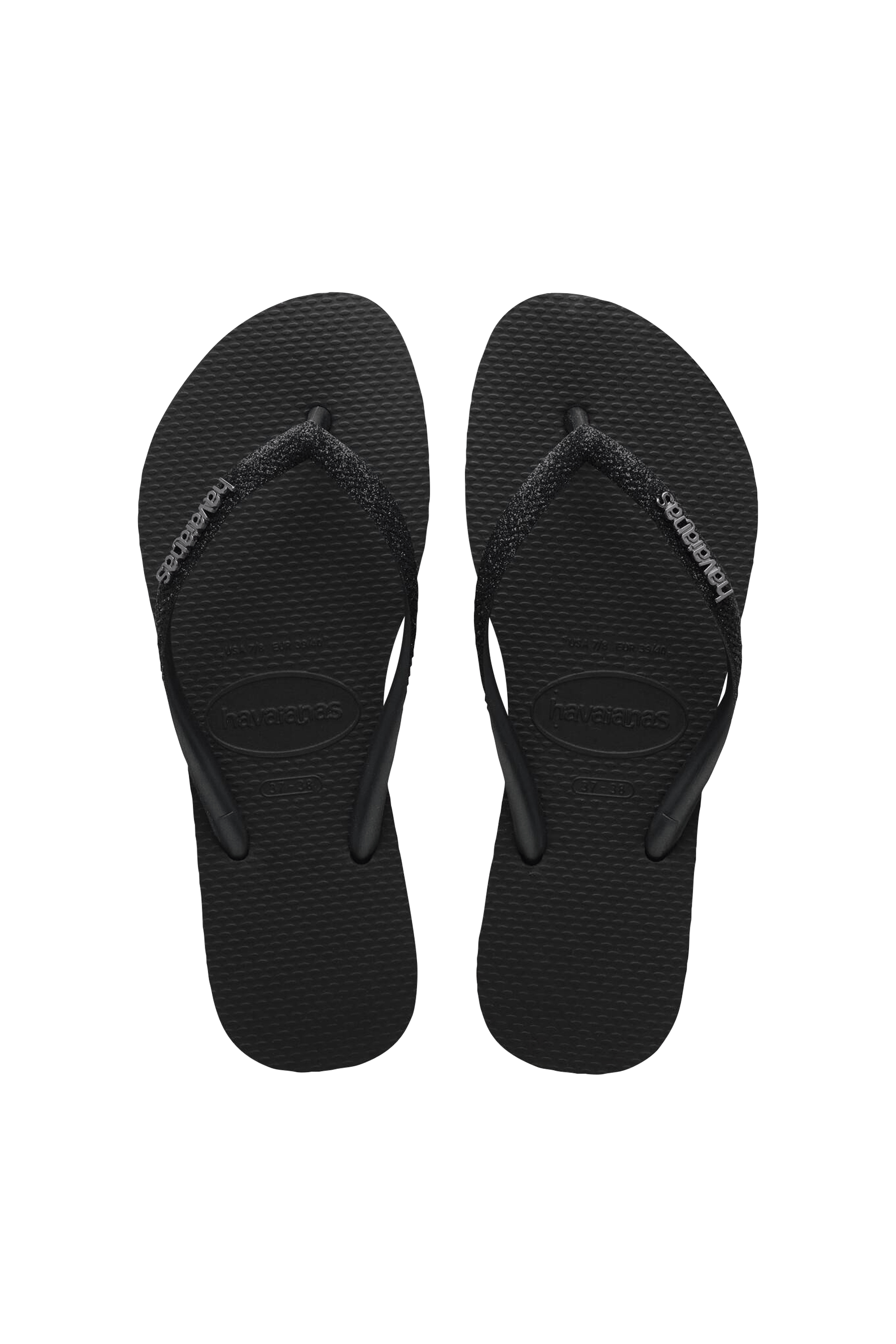 Tongs HAVAIANAS Noir