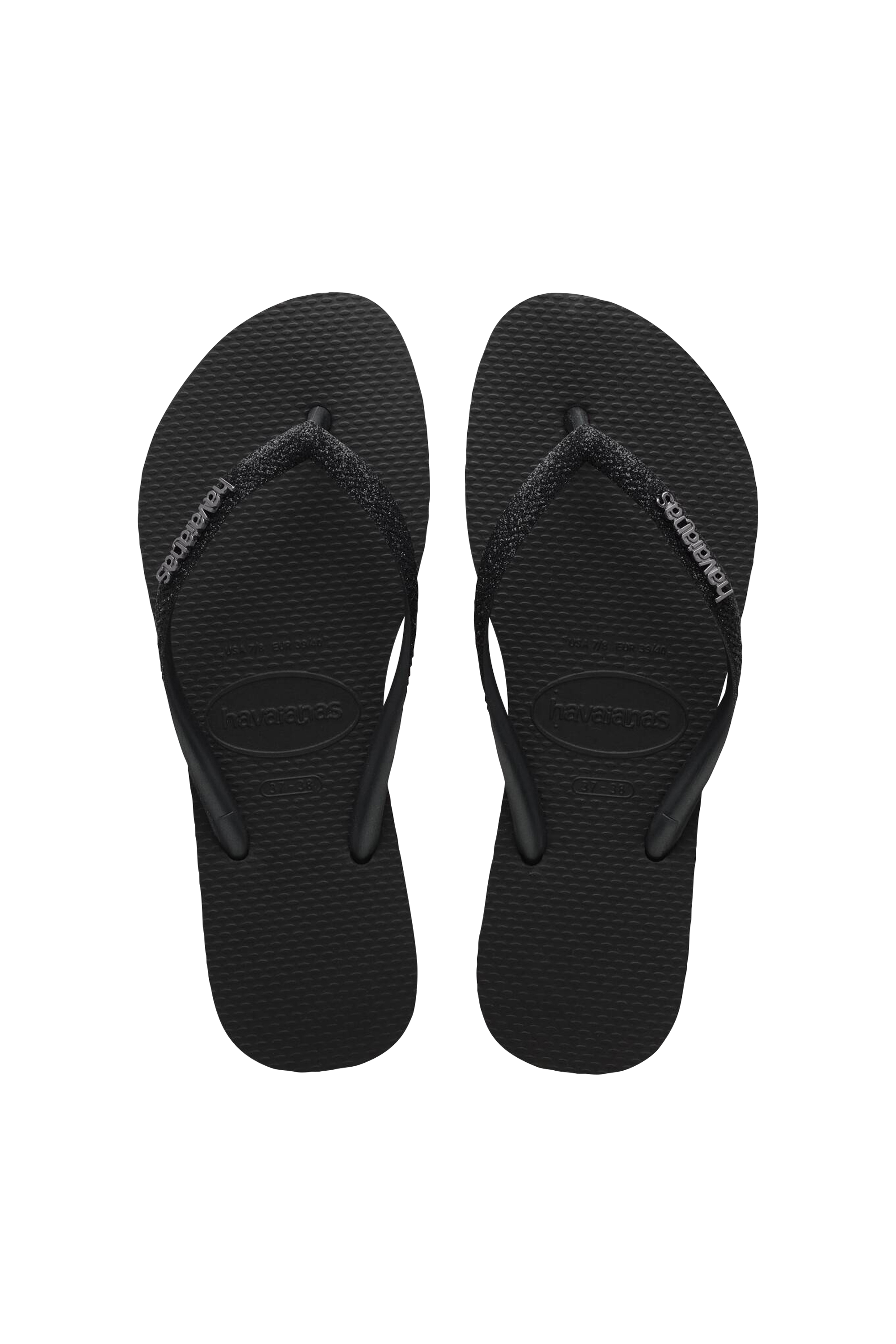 Havaianas Brasil Black